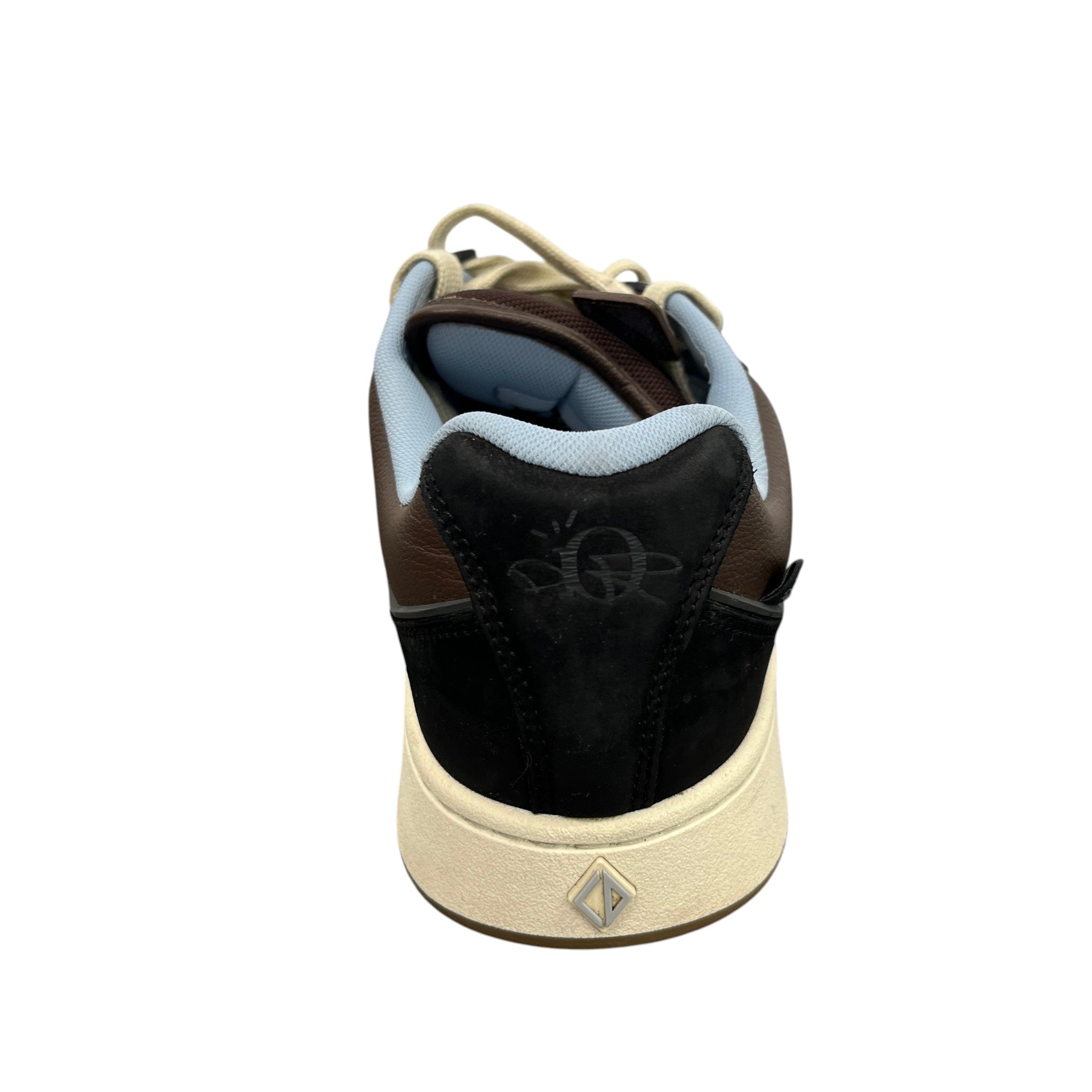 Men's Cactus B173 Low Trainers Brown Size EU 43 / UK 9