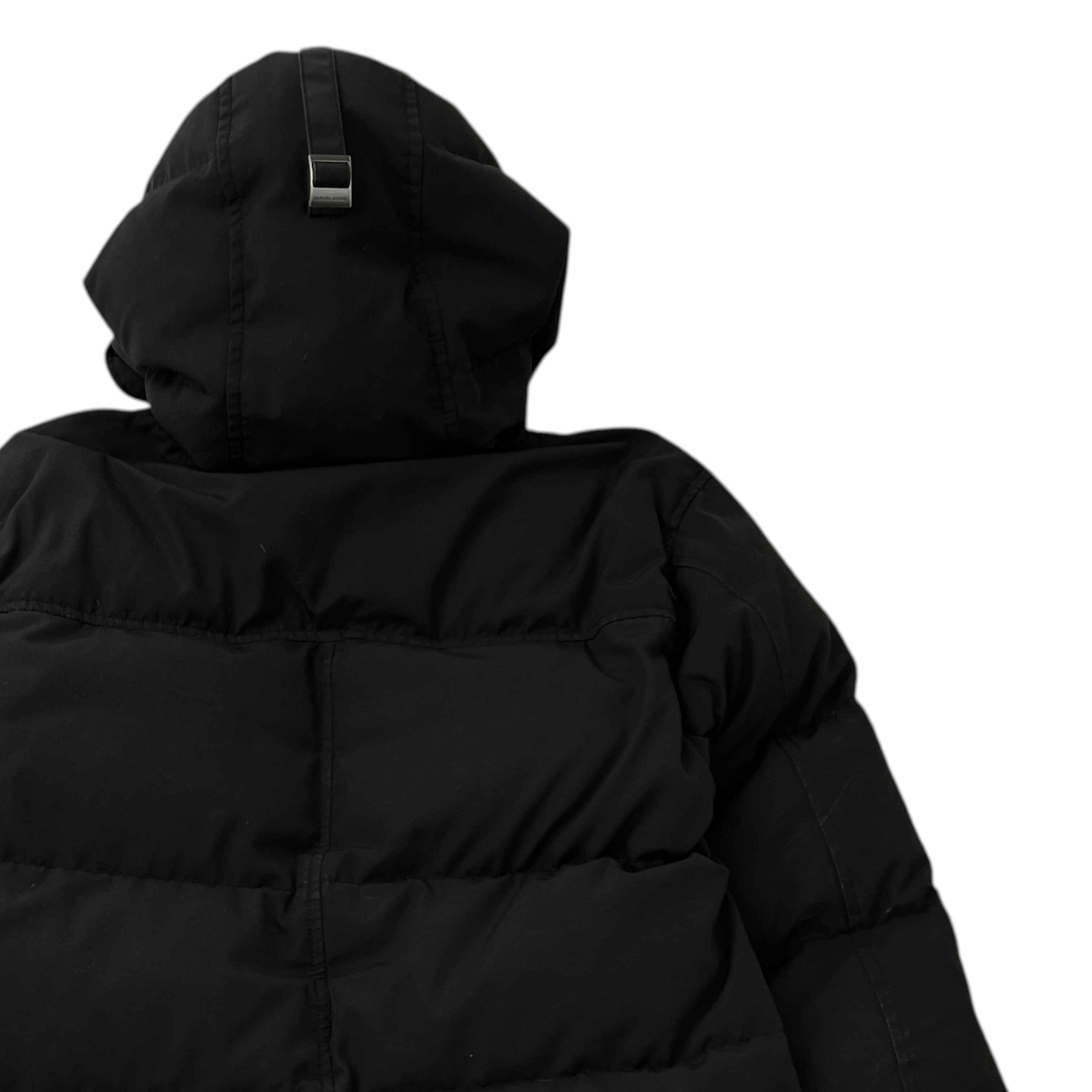 Men's Macmillan Down Jacket Black Size M