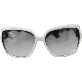 Women's Bamboo GG3131/S Sunglasses White