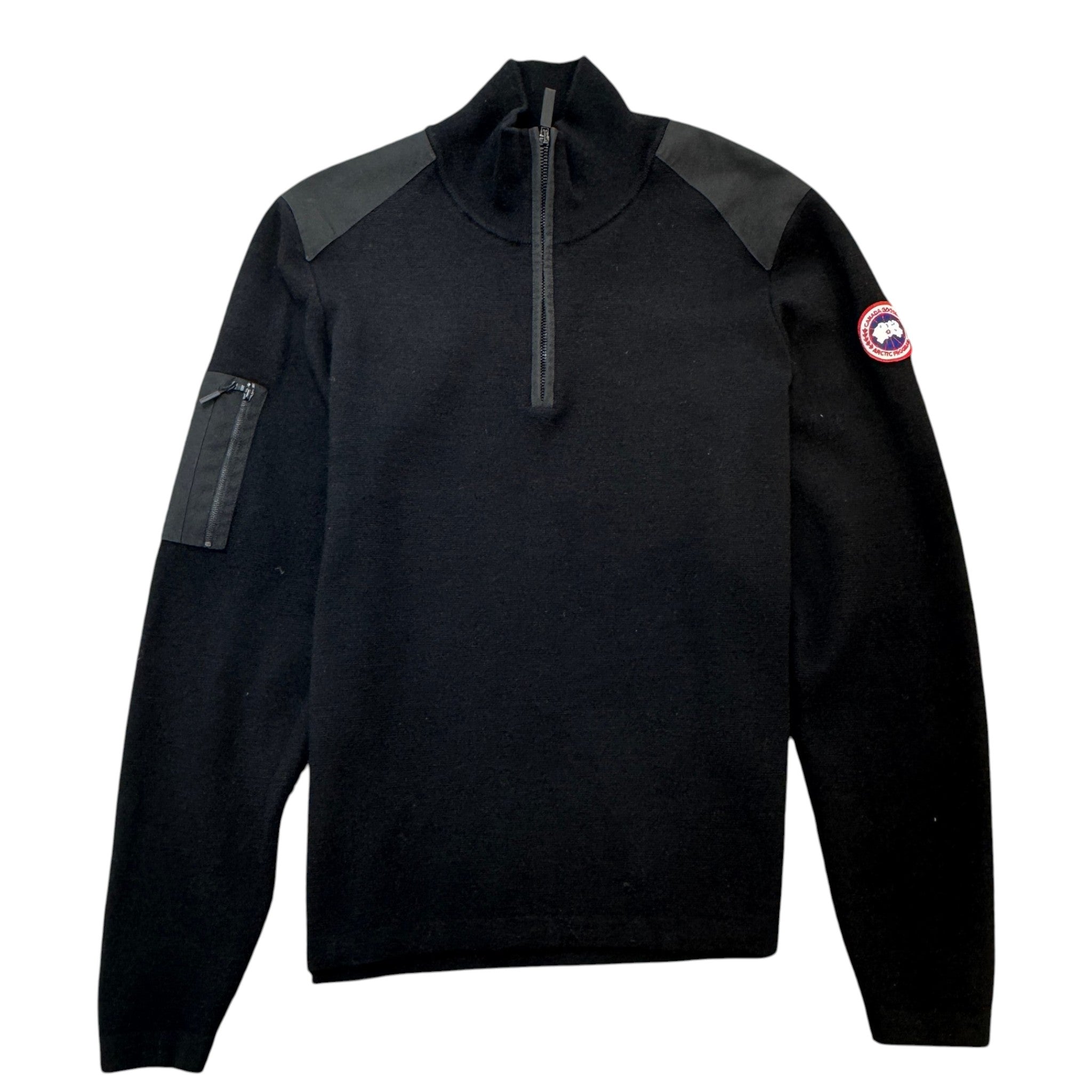Men's Lodge Jumper Black Size XL