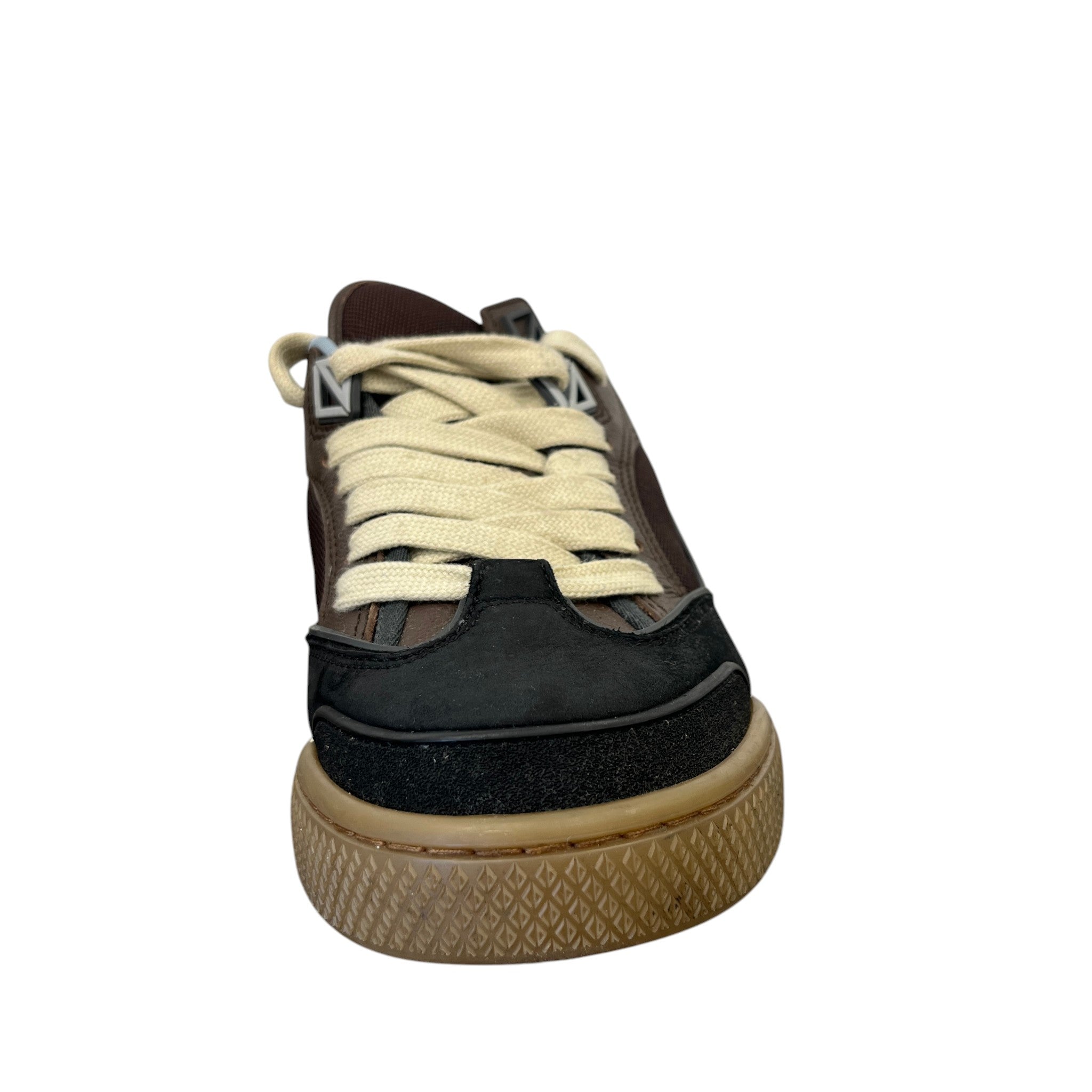 Men's Cactus B173 Low Trainers Brown Size EU 43 / UK 9