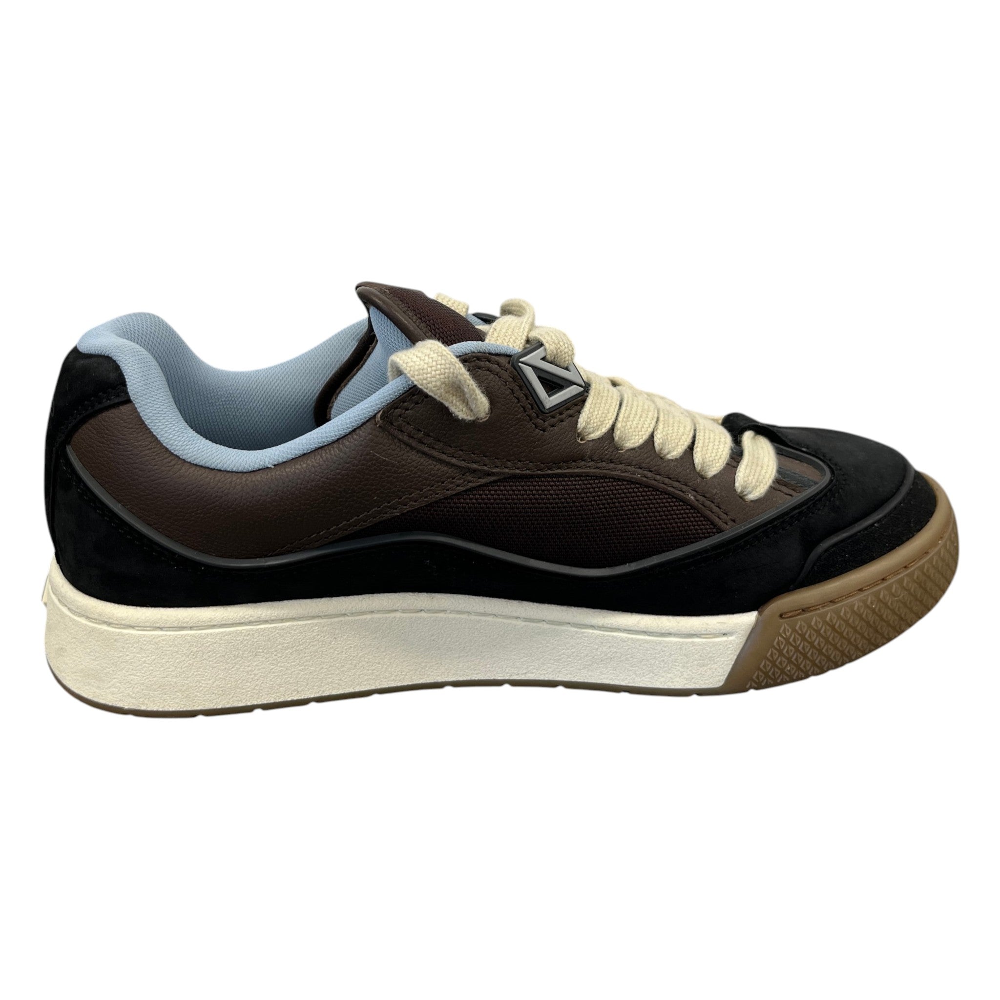 Men's Cactus B173 Low Trainers Brown Size EU 43 / UK 9
