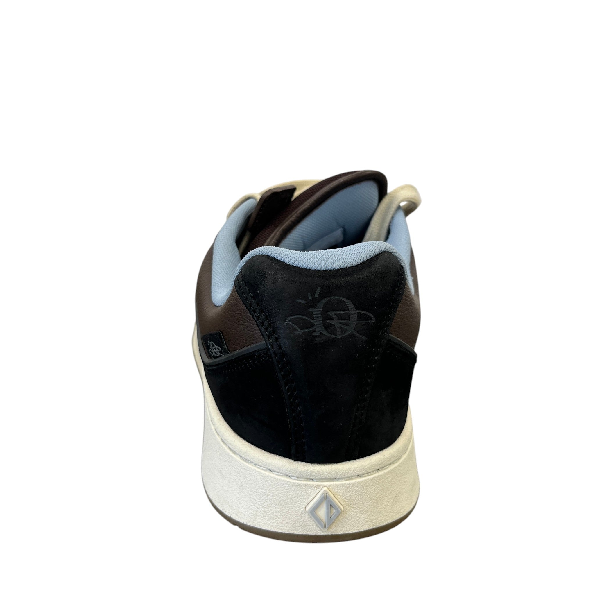 Men's Cactus B173 Low Trainers Brown Size EU 43 / UK 9