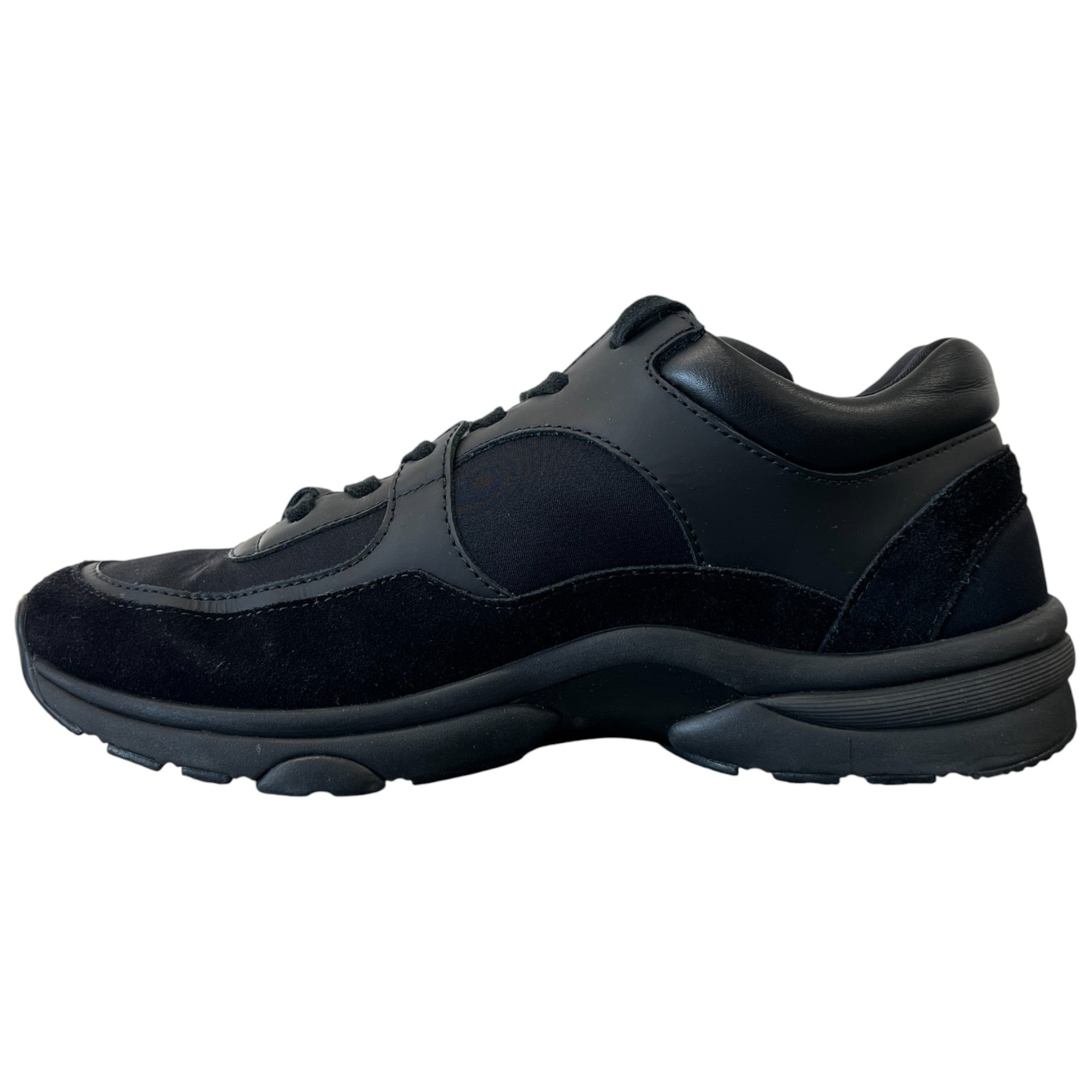 Women's Cc Runner Low Trainers Black Size EU 38 / UK 5