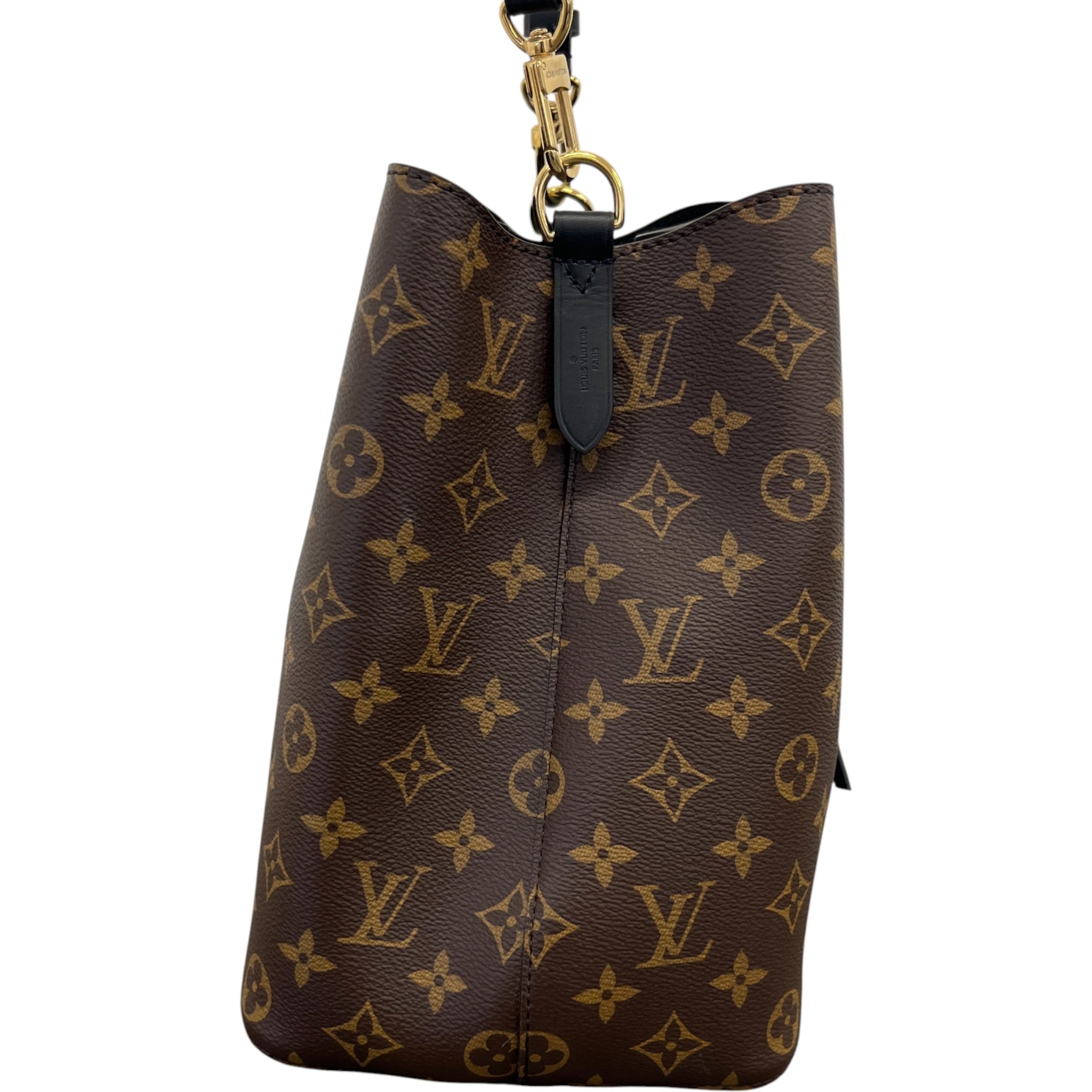 Women's Monogram Néonoé Mm Bucket Bag Brown