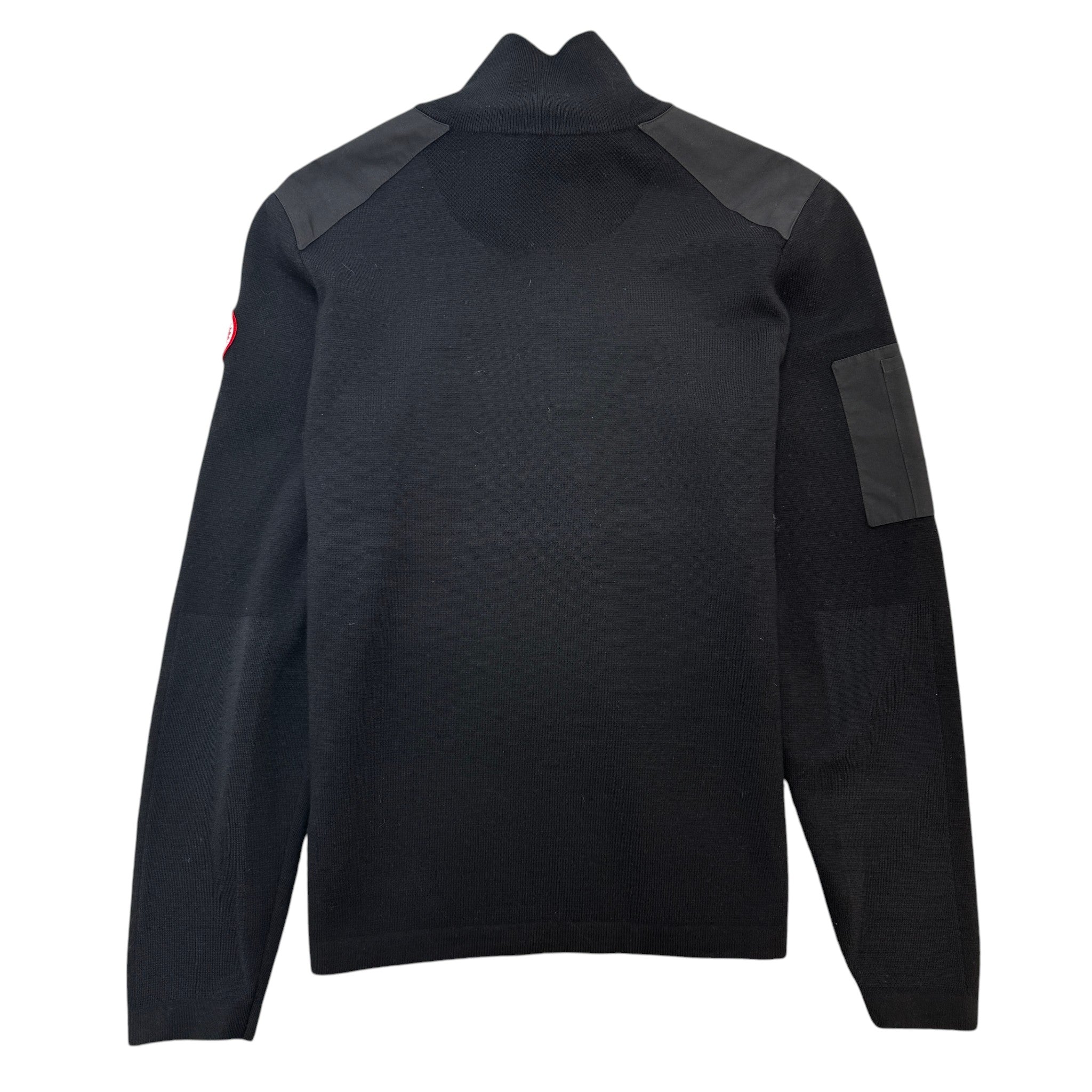 Men's Lodge Jumper Black Size XL