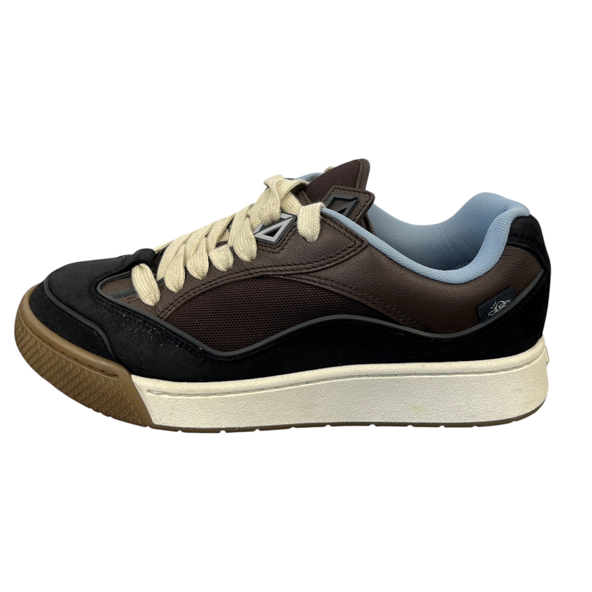 Men's Cactus B173 Low Trainers Brown Size EU 43 / UK 9