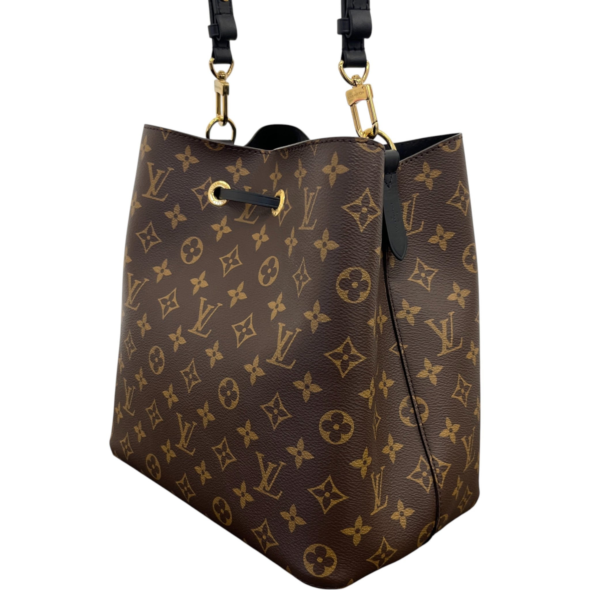 Women's Monogram Néonoé Mm Bucket Bag Brown