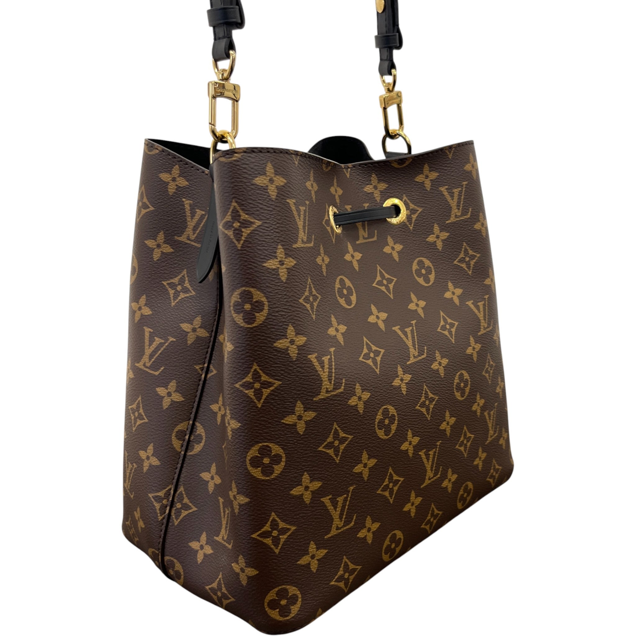 Women's Monogram Néonoé Mm Bucket Bag Brown