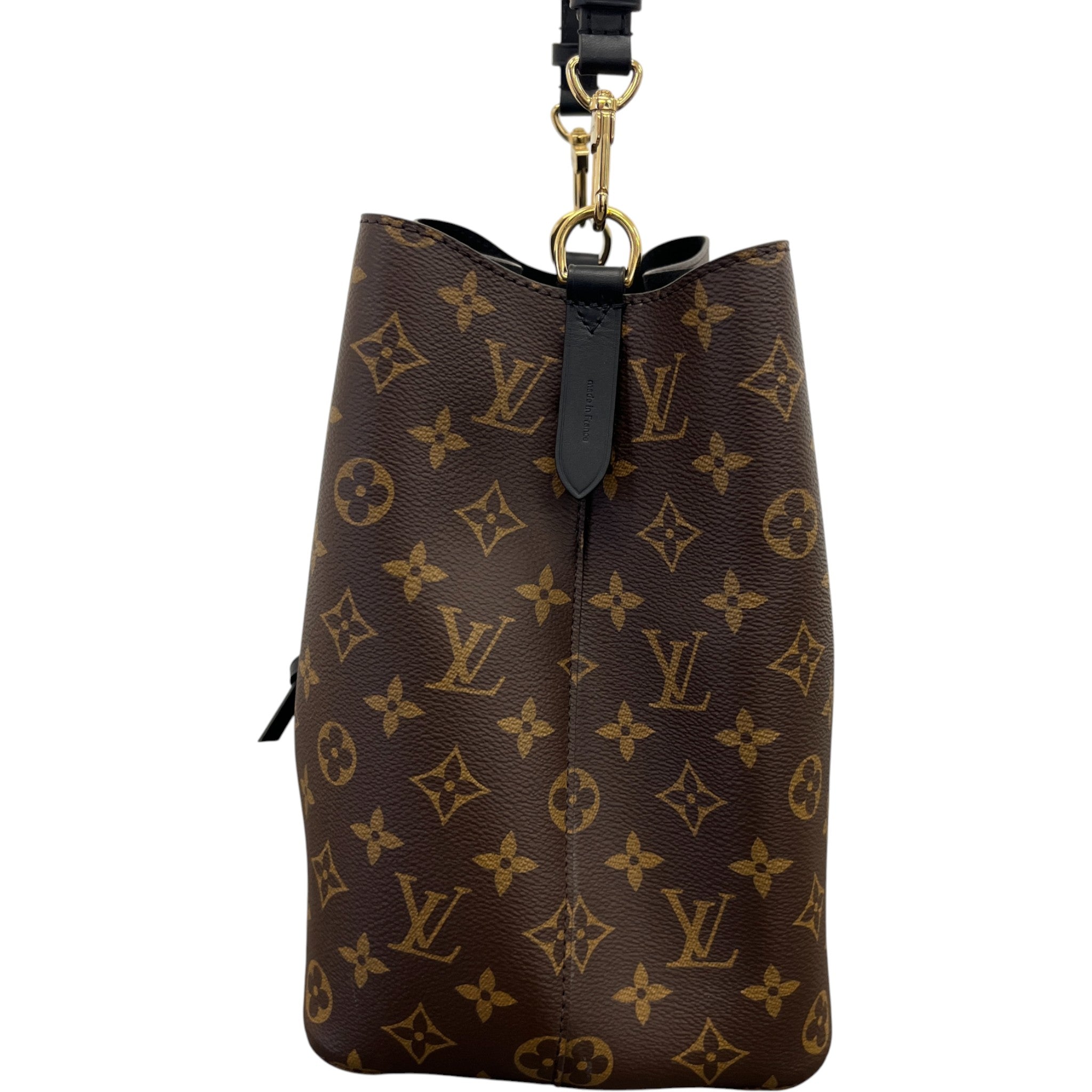 Women's Monogram Néonoé Mm Bucket Bag Brown