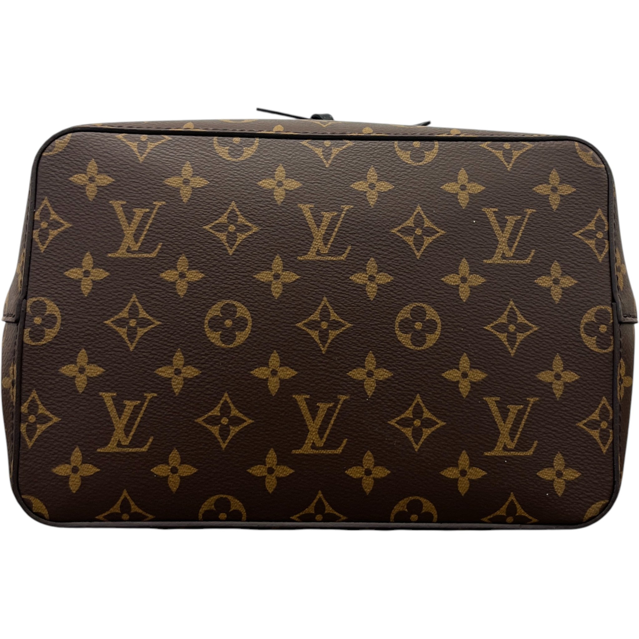 Women's Monogram Néonoé Mm Bucket Bag Brown