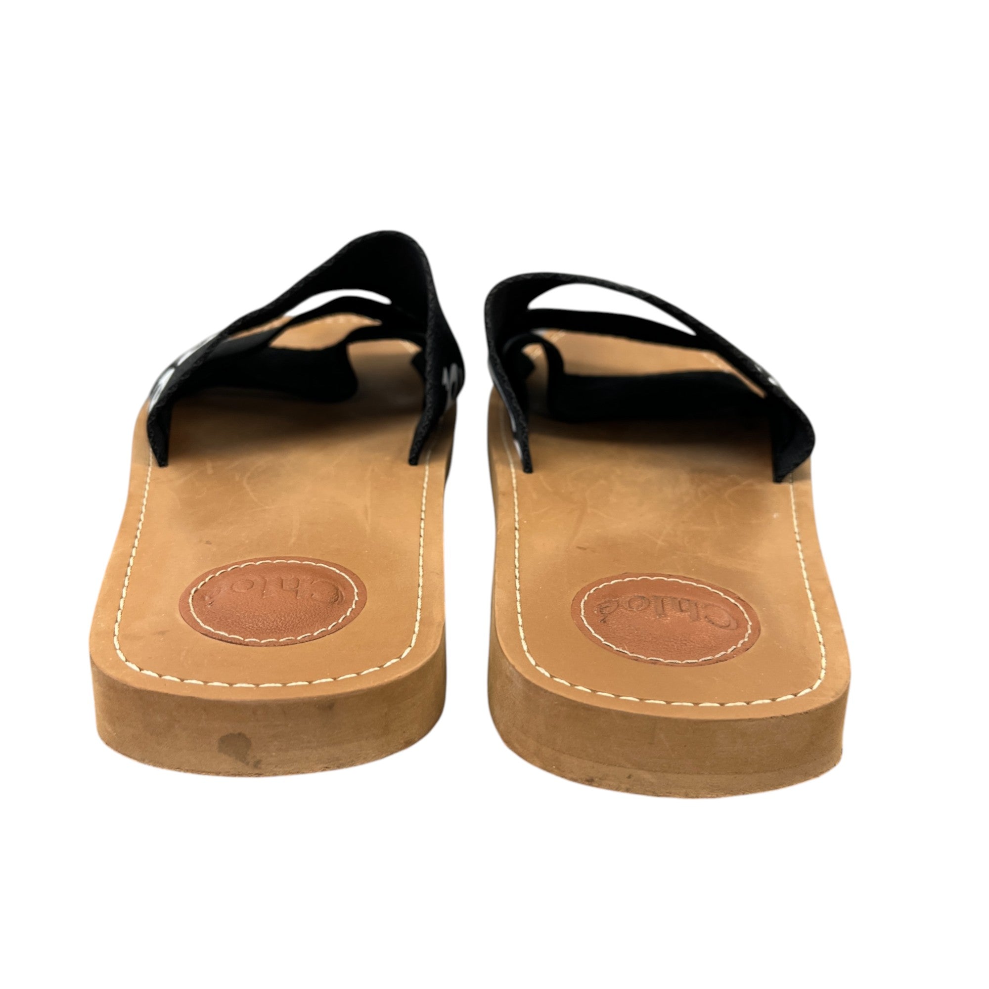 Women's Woody Sandals Black Size EU 40 / UK 7