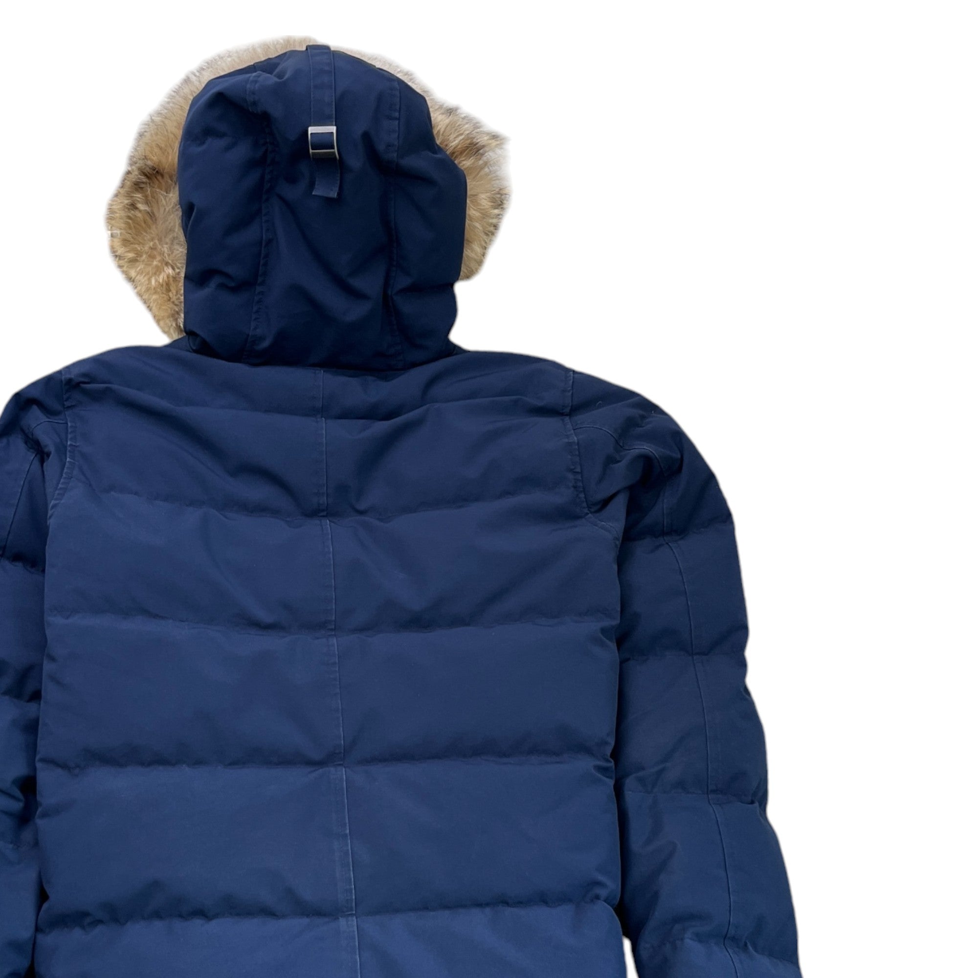 Men's Carson Down Jacket Navy Size M