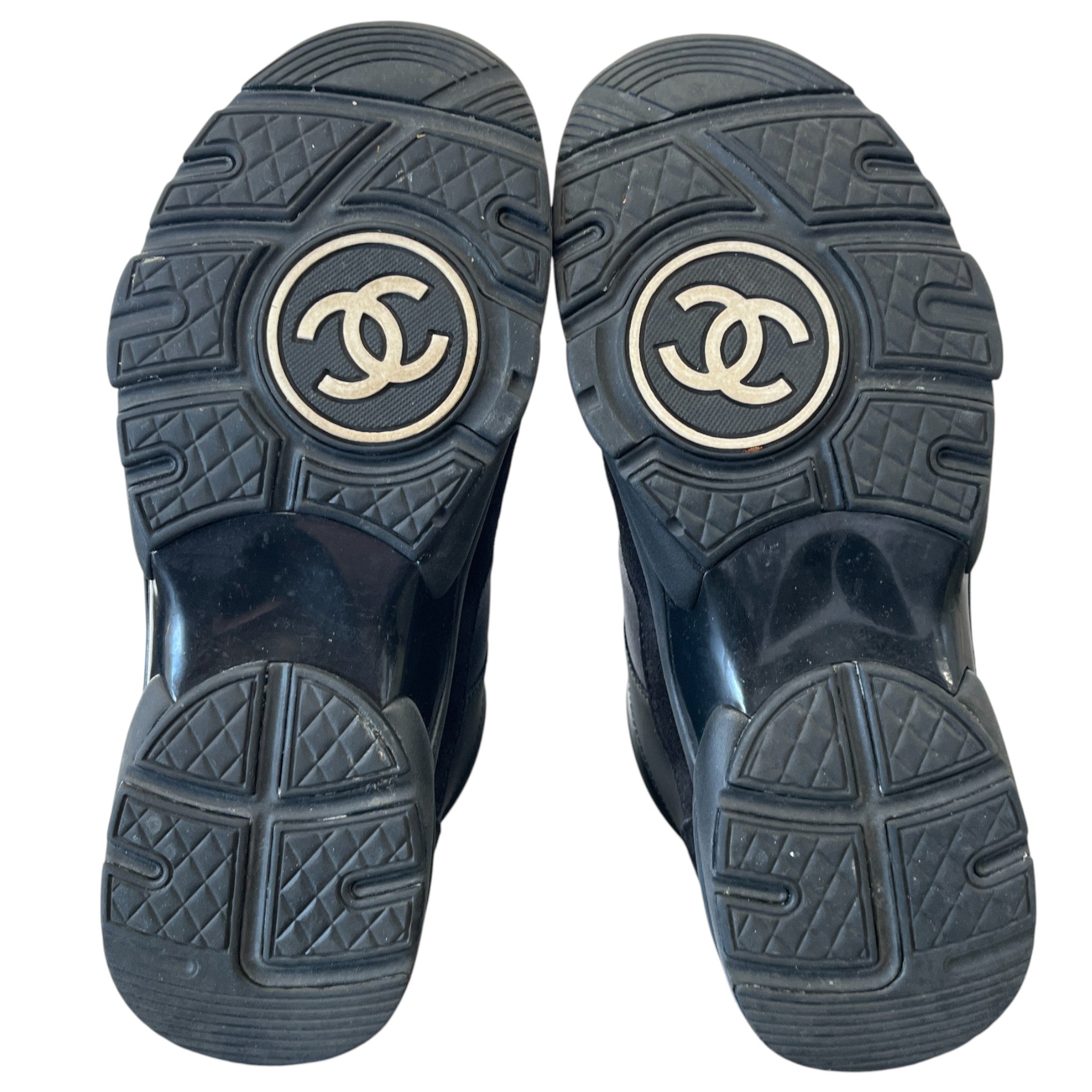 Women's Cc Runner Low Trainers Black Size EU 38 / UK 5