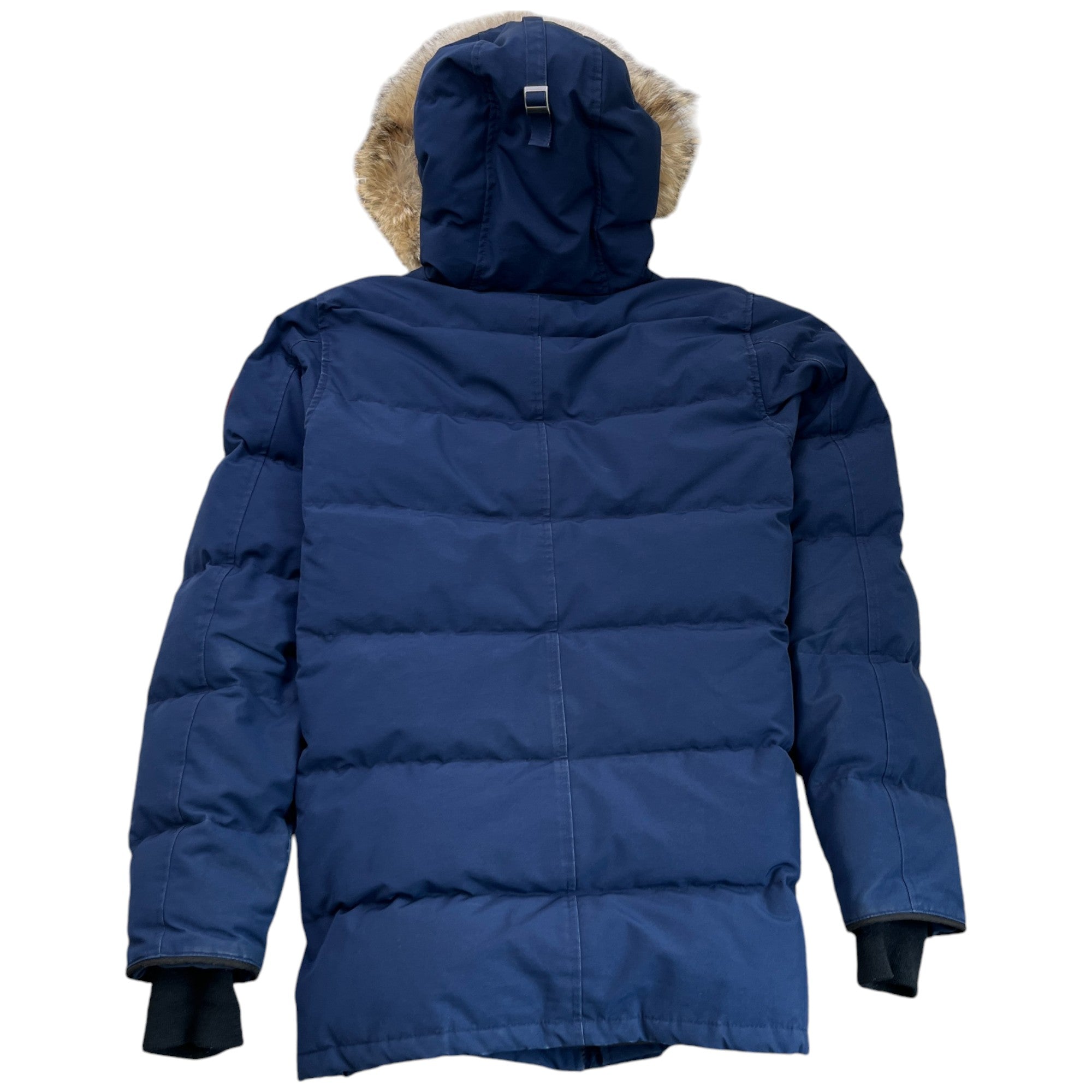 Men's Carson Down Jacket Navy Size M