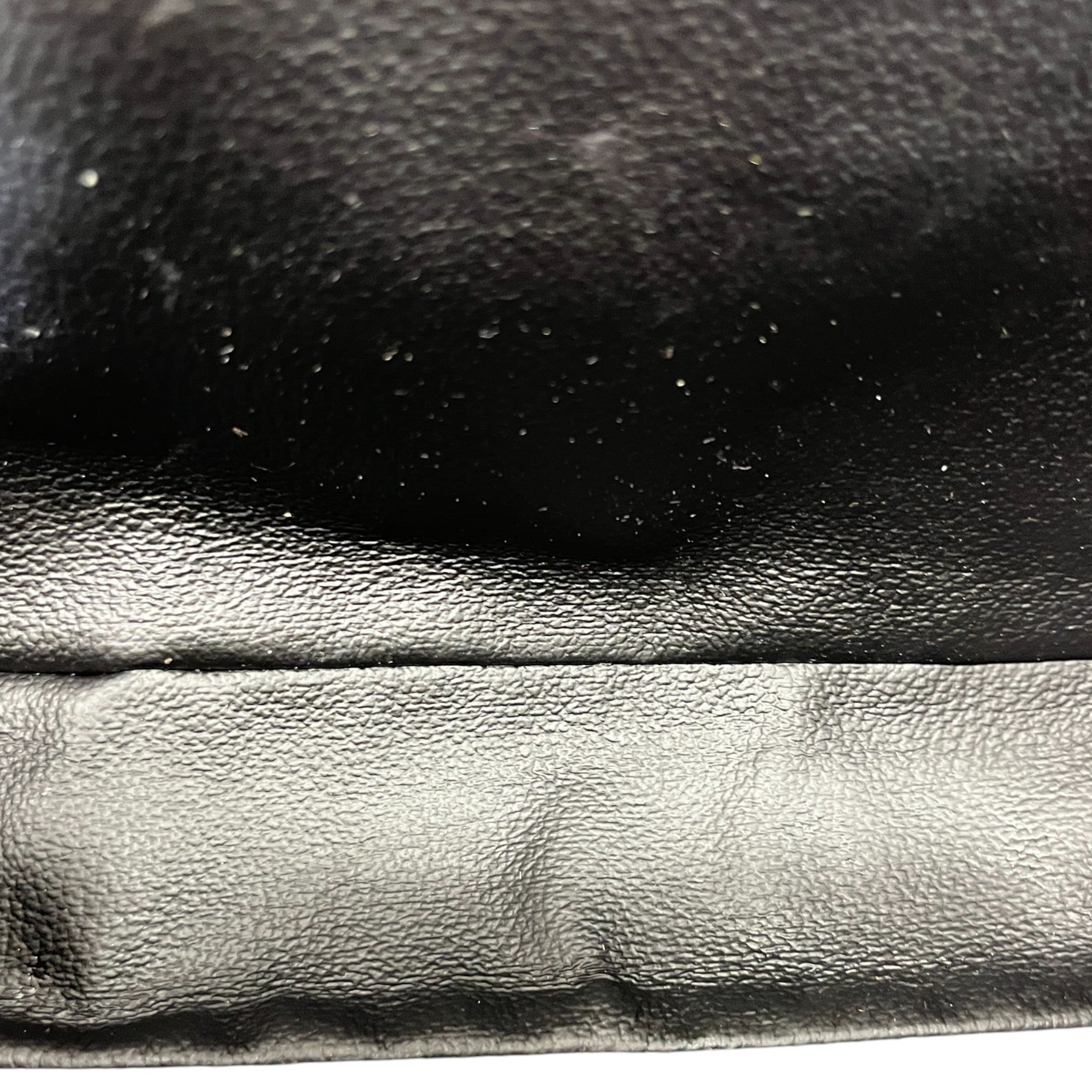 Men's Damier Graphite Gm Toiletry Bag Black