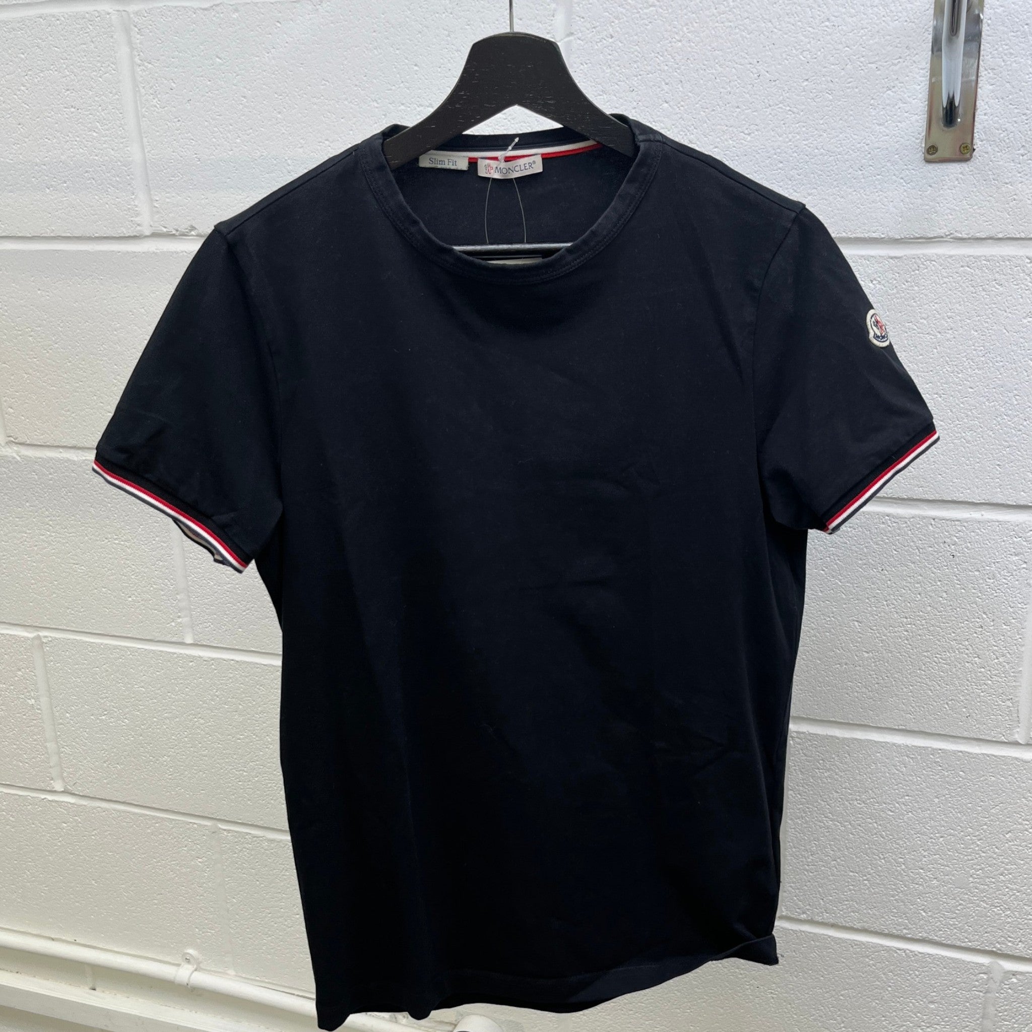 Men's Maglia T-Shirt Black Size S