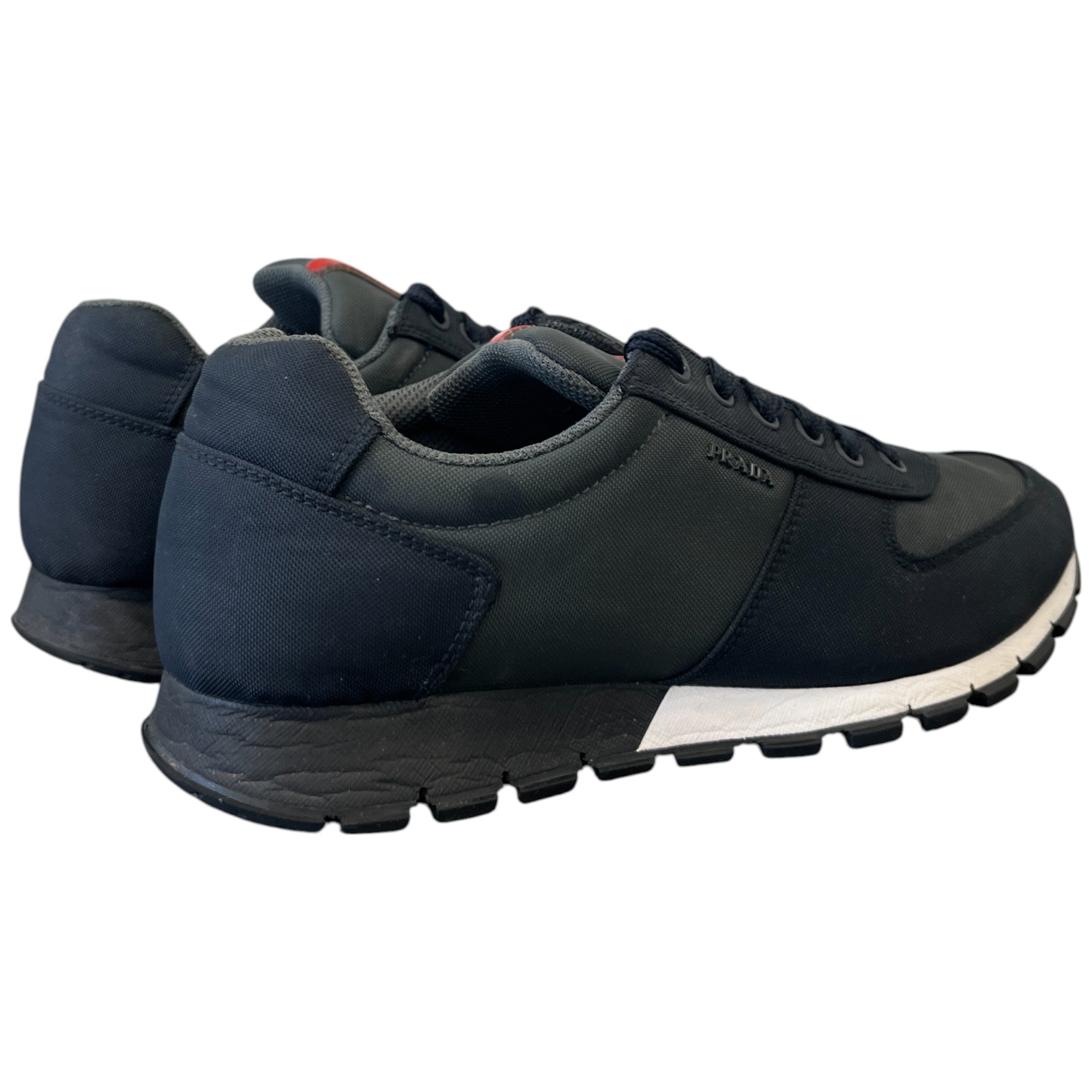 Men's Linear Rosa Low Trainers Green Size EU 40 / UK 6