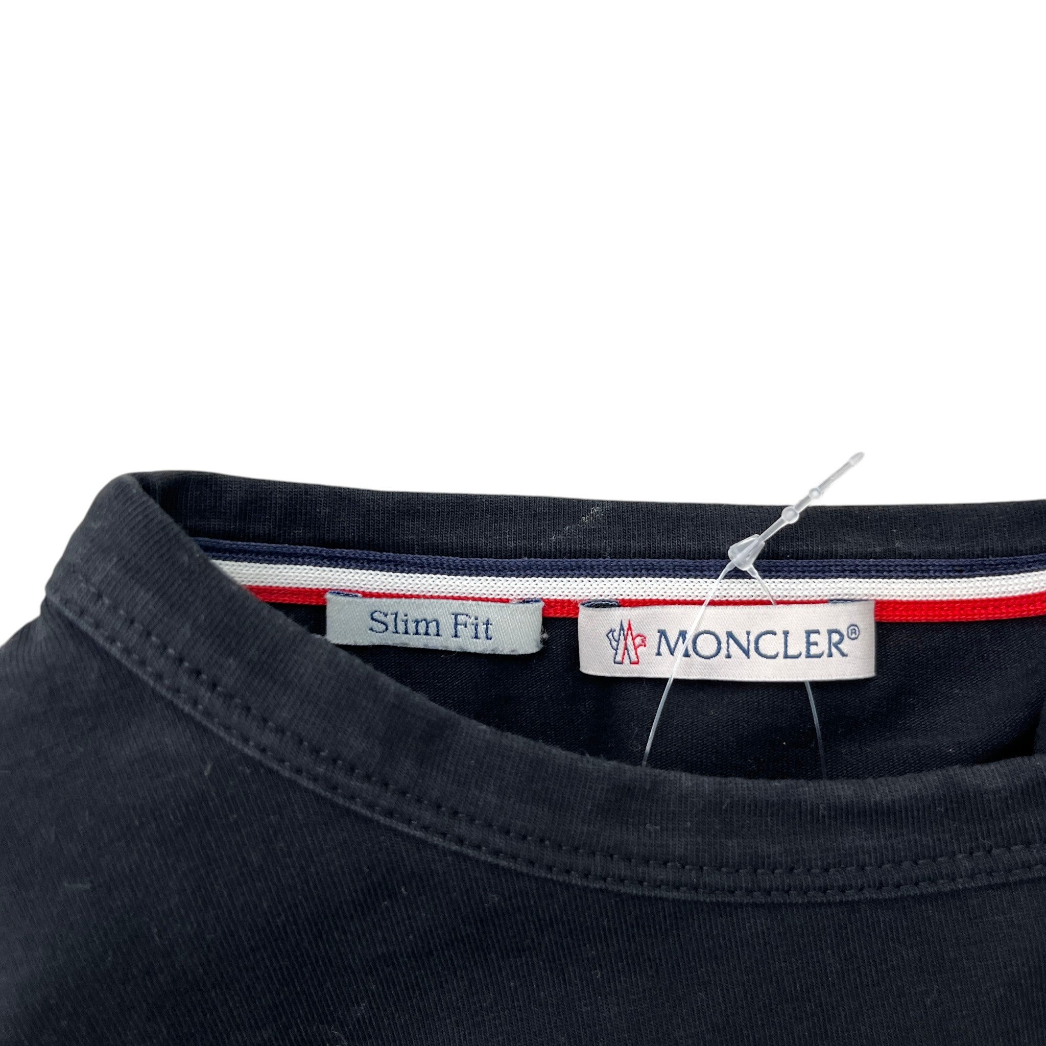 Men's Maglia T-Shirt Black Size S