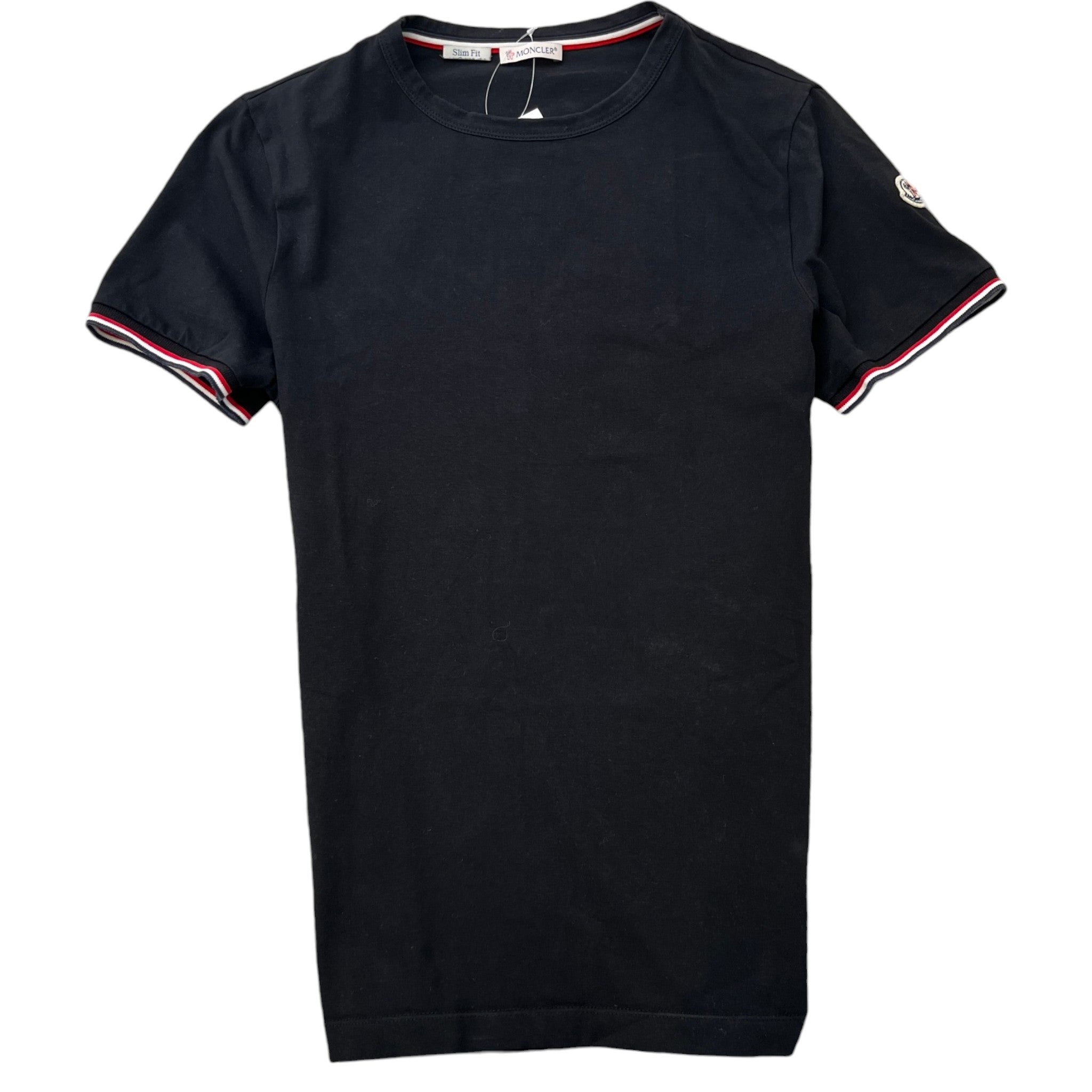 Men's Maglia T-Shirt Black Size S