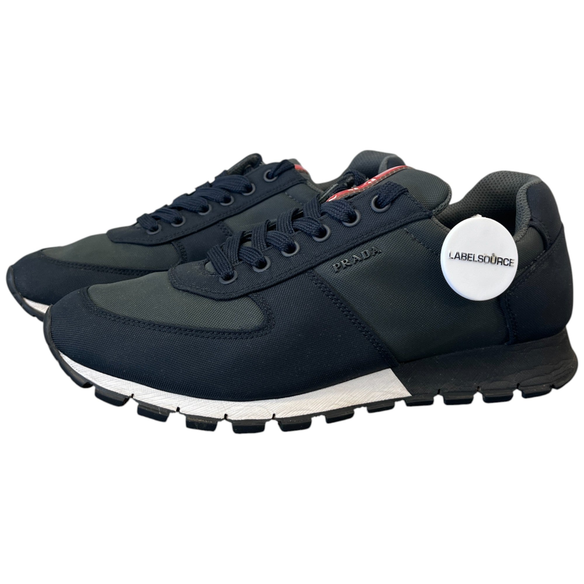 Men's Linear Rosa Low Trainers Green Size EU 40 / UK 6