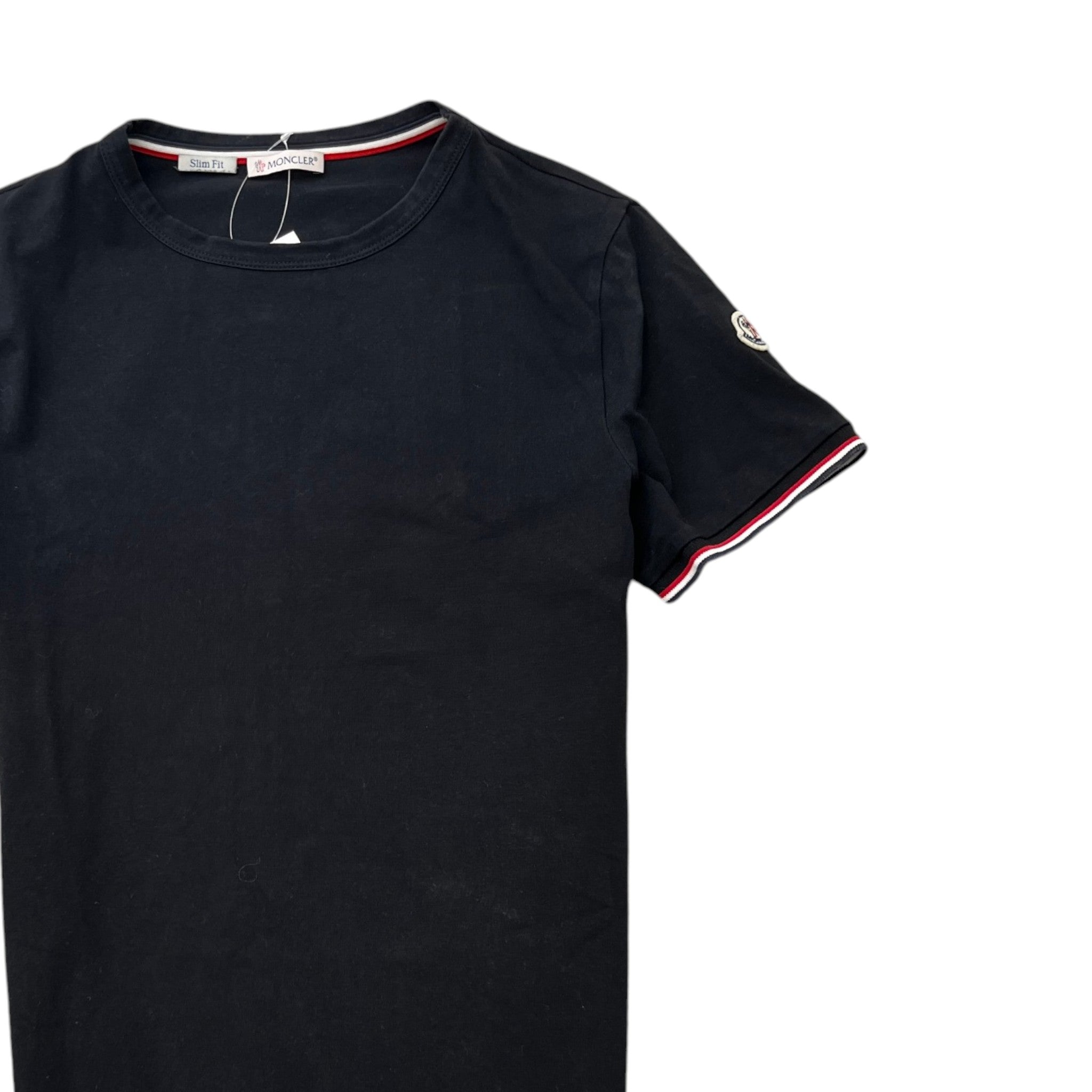 Men's Maglia T-Shirt Black Size S