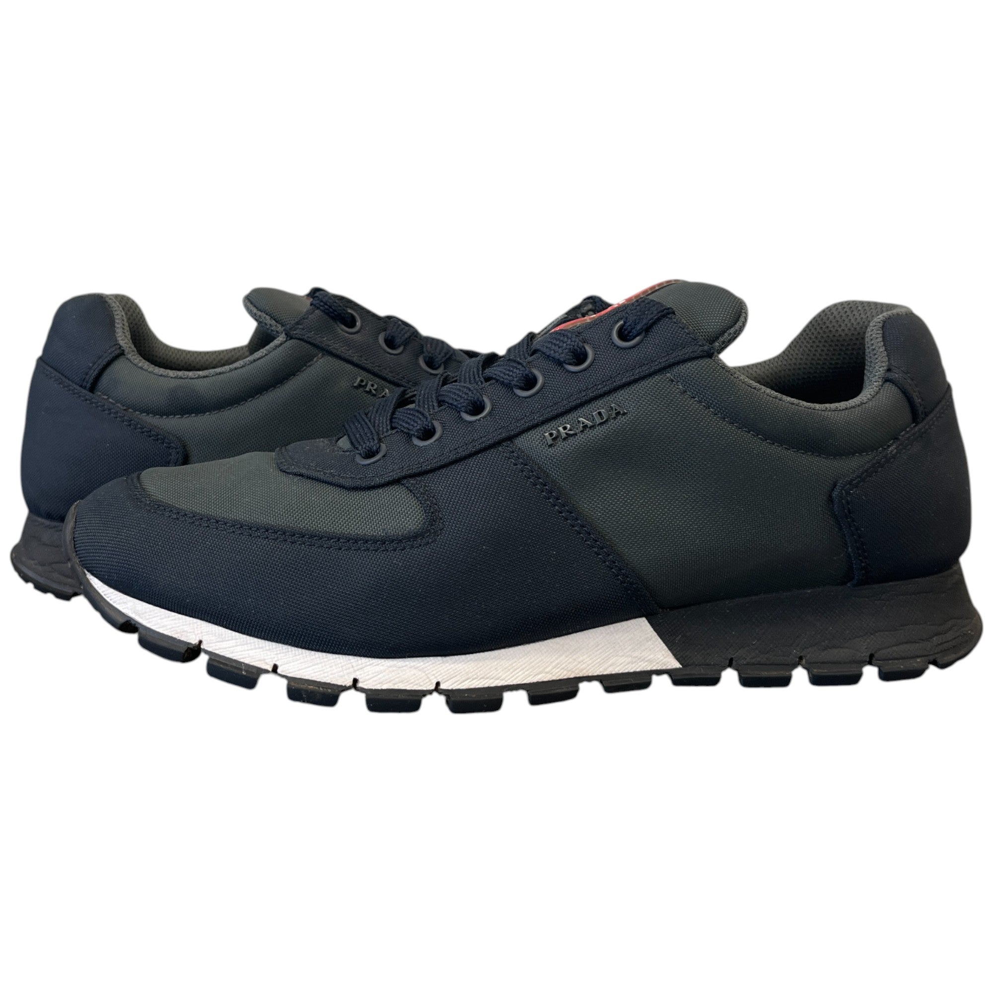 Men's Linear Rosa Low Trainers Green Size EU 40 / UK 6