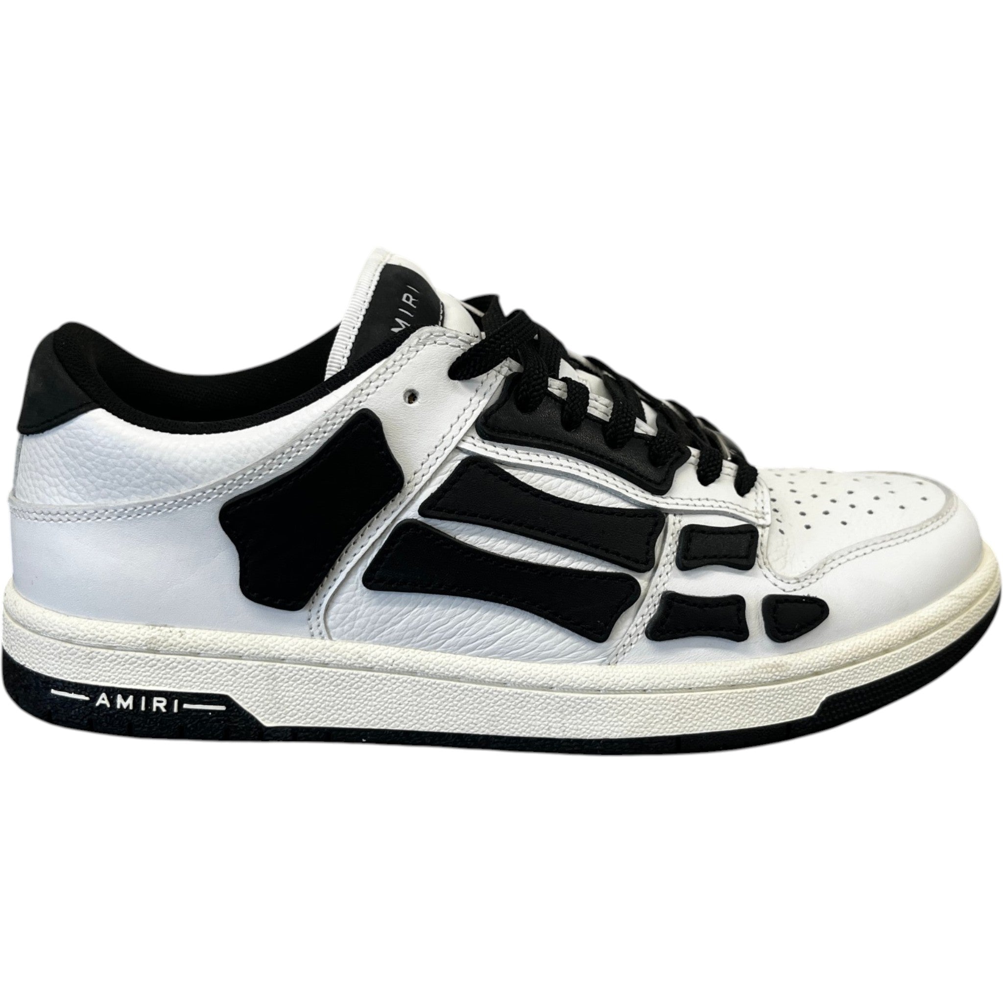 Men's Skel-Top Low Trainers White Size EU 41 / UK 7