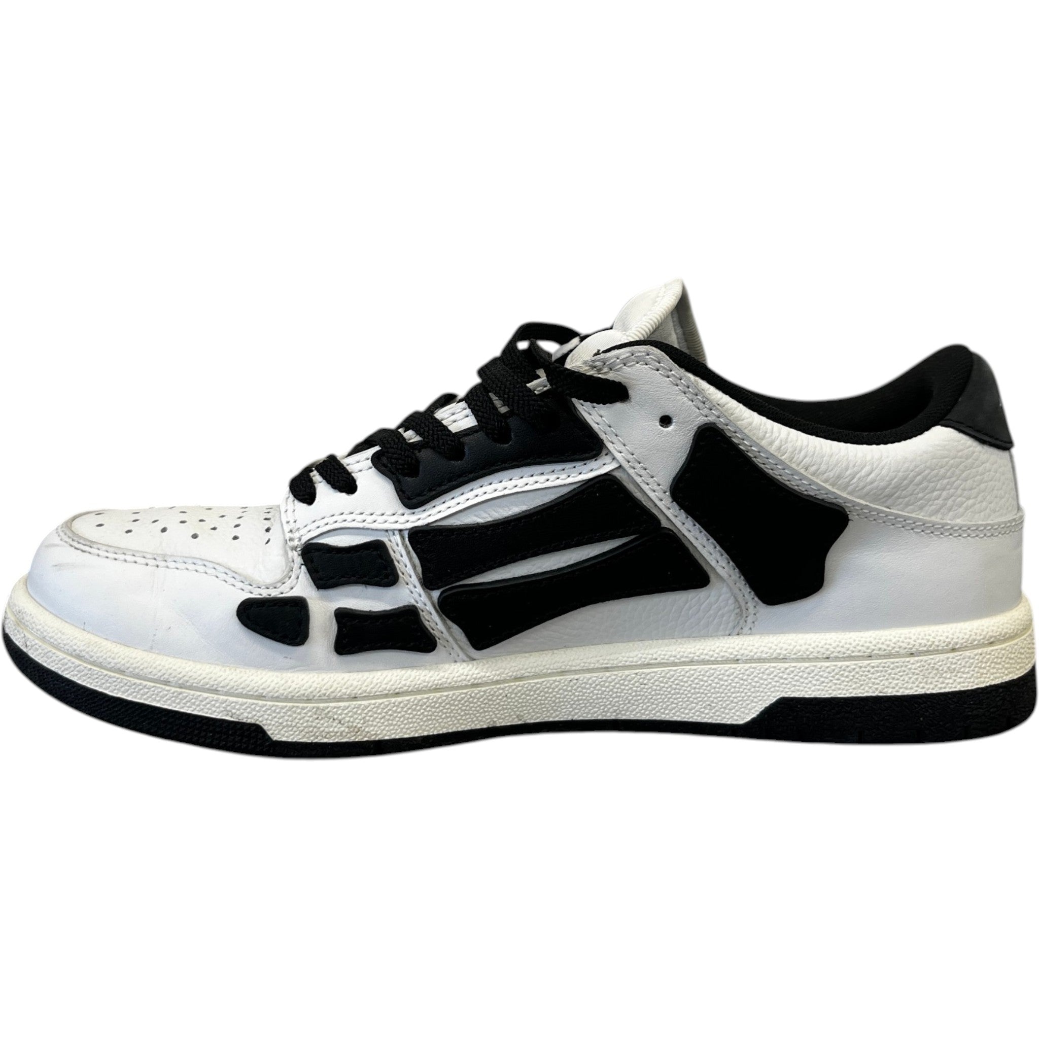 Men's Skel-Top Low Trainers White Size EU 41 / UK 7