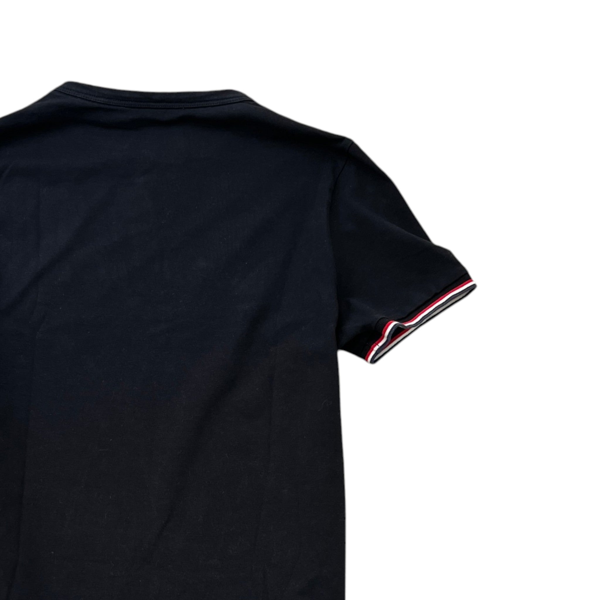 Men's Maglia T-Shirt Black Size S