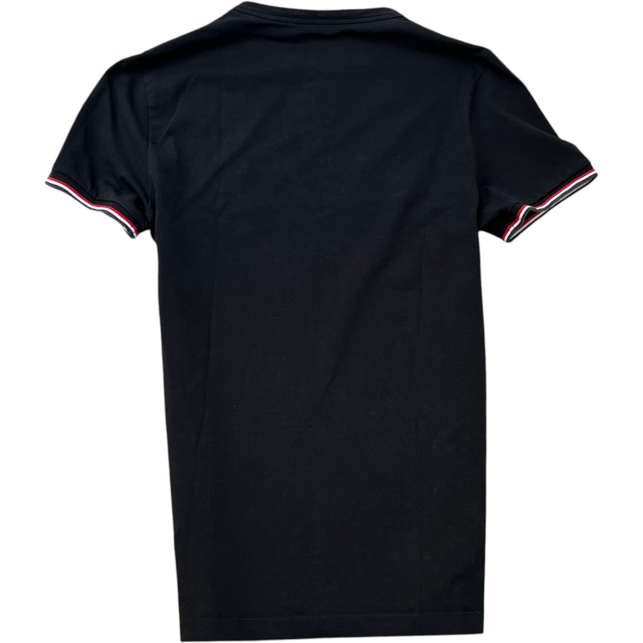 Men's Maglia T-Shirt Black Size S
