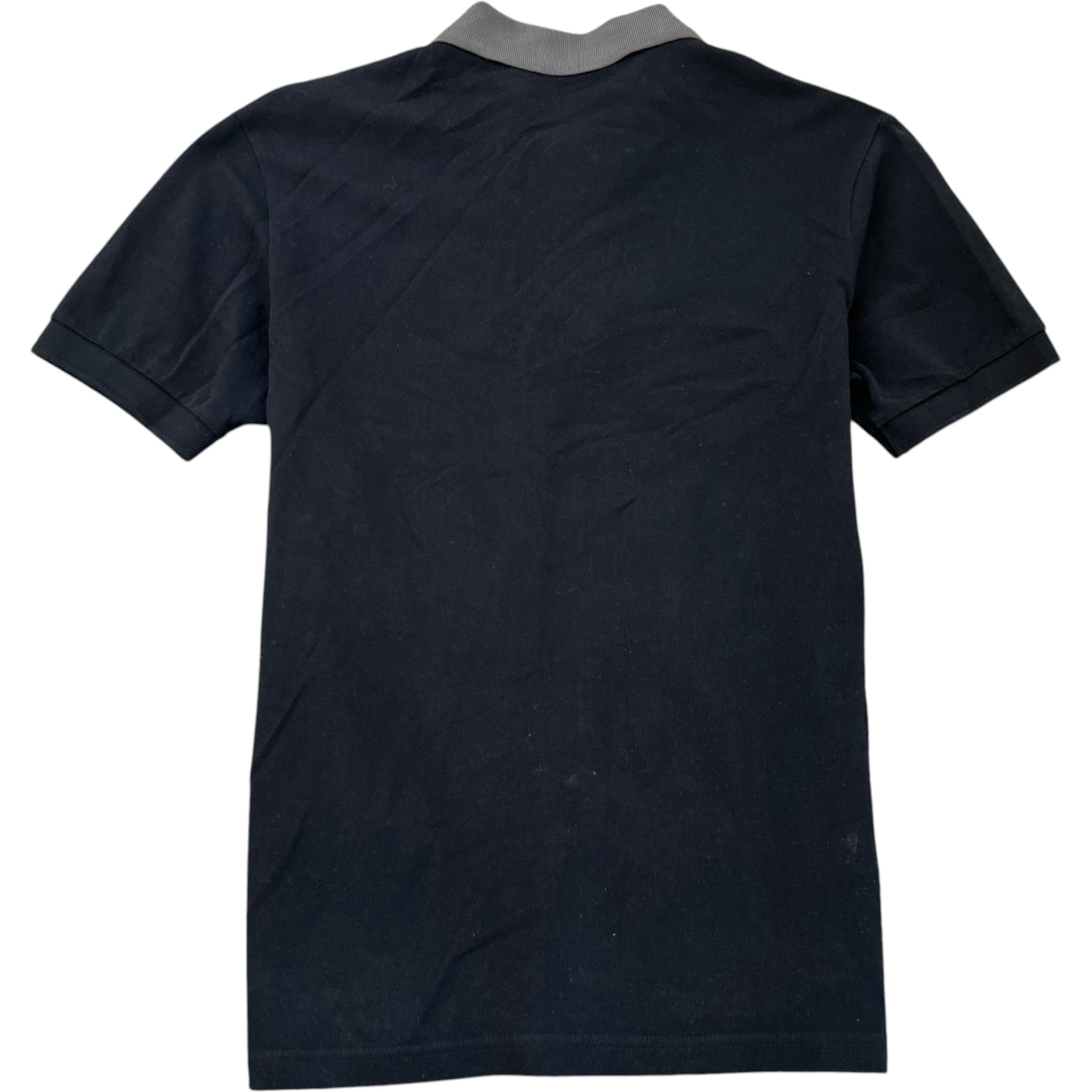 Men's Linear Rosa T-Shirt Black Size M