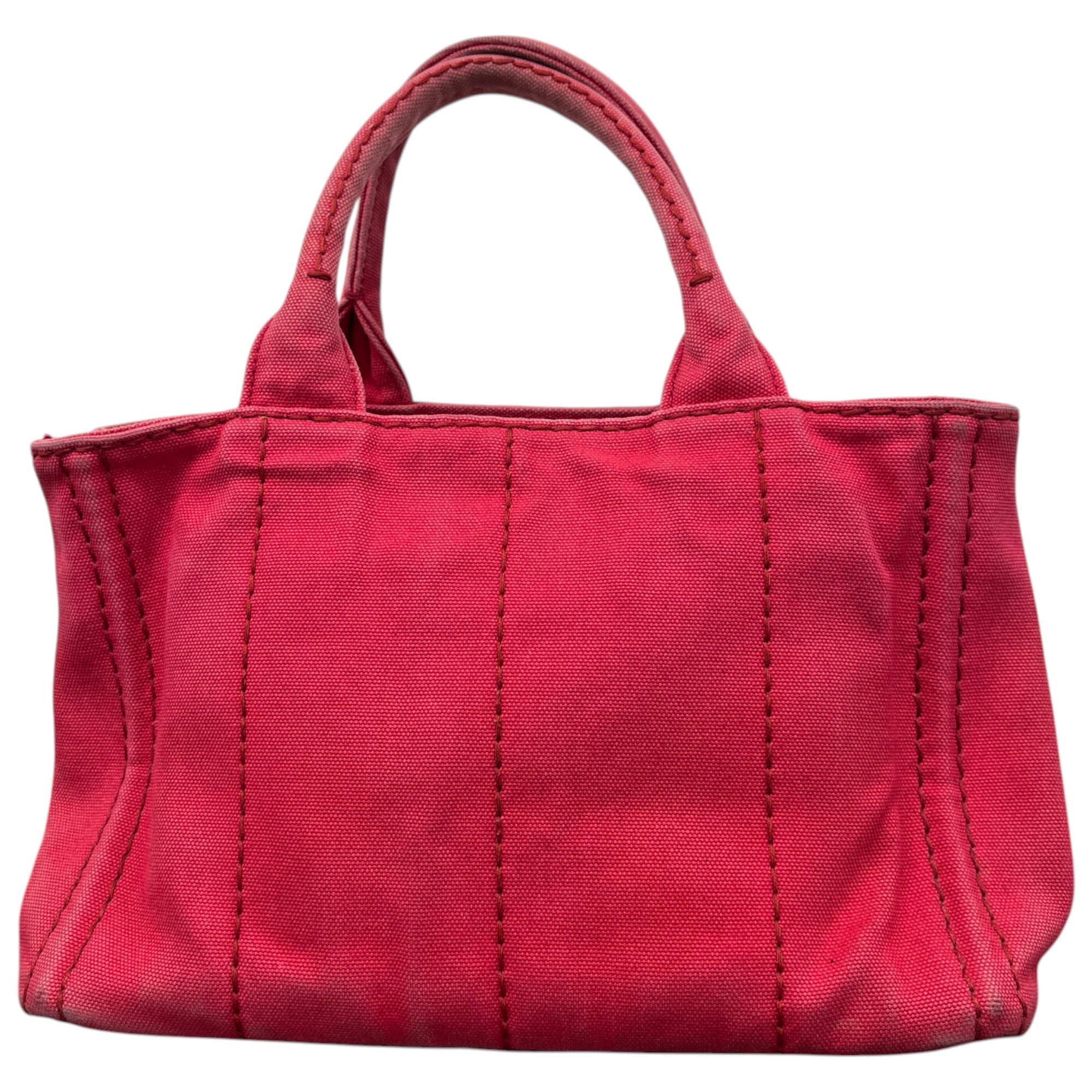 Women's Canapa 2 Way Handbag Pink
