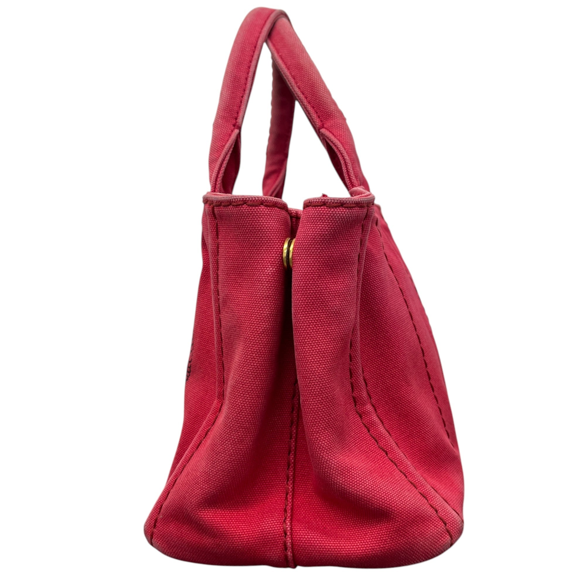 Women's Canapa 2 Way Handbag Pink