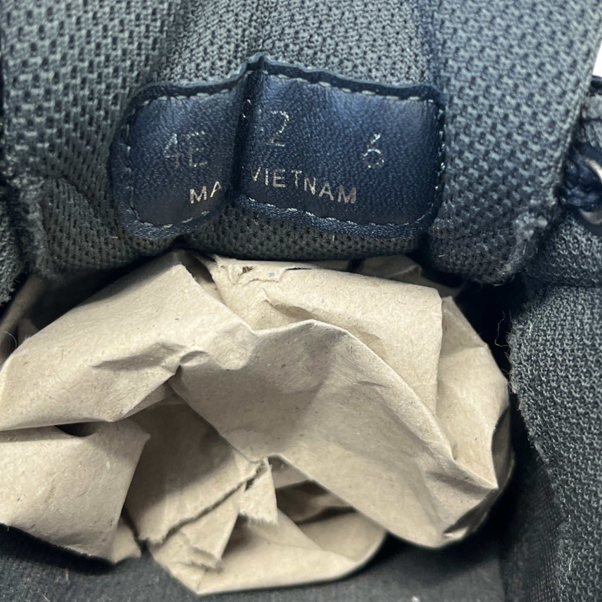 Men's Linear Rosa Low Trainers Green Size EU 40 / UK 6