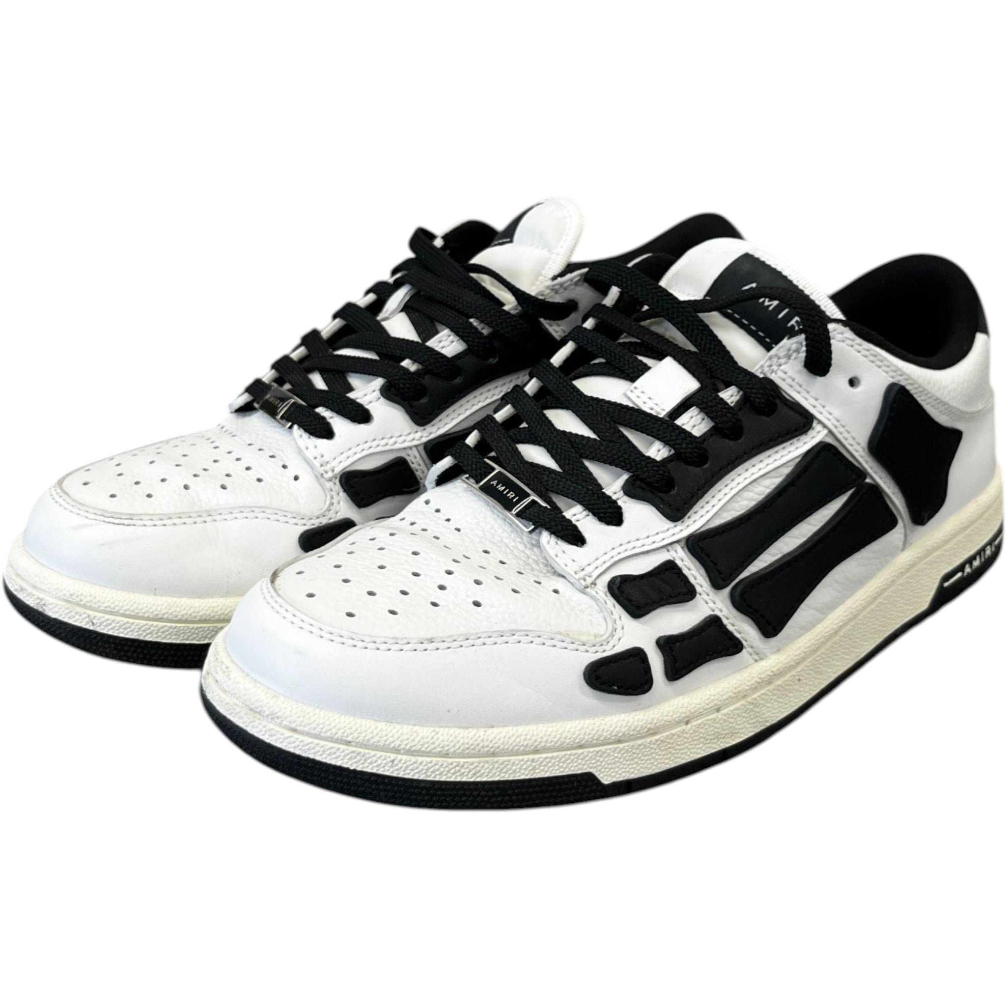 Men's Skel-Top Low Trainers White Size EU 41 / UK 7