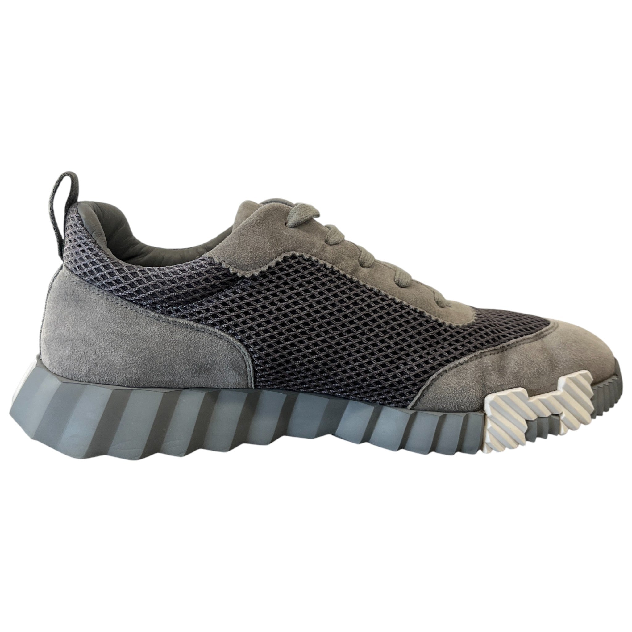 Women's Bouncing Low Trainers Grey Size EU 42.5 / UK 9.5