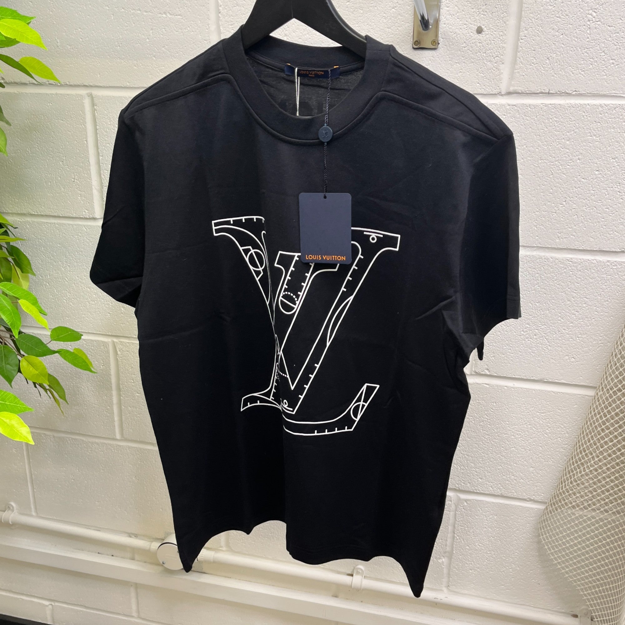 Men's X Nba T-Shirt Black Size XL