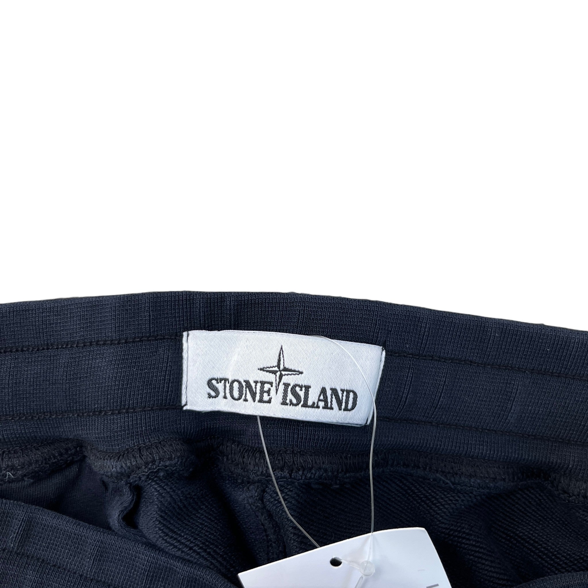 Men's Applique Logo Joggers Navy Size S