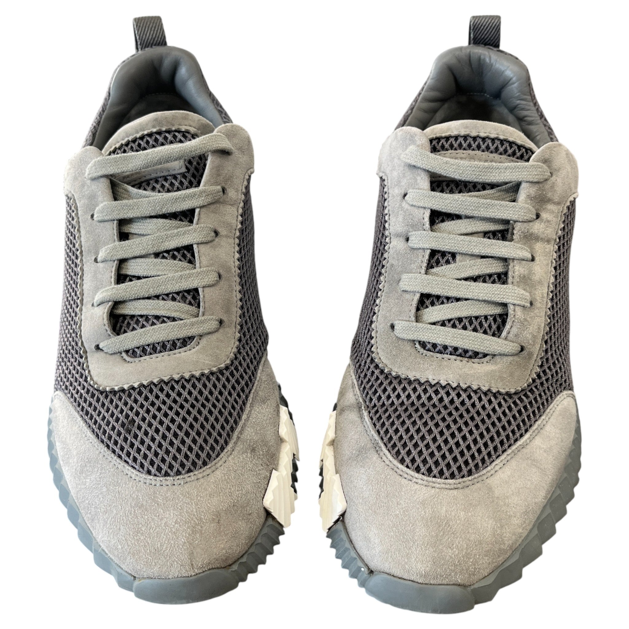 Women's Bouncing Low Trainers Grey Size EU 42.5 / UK 9.5