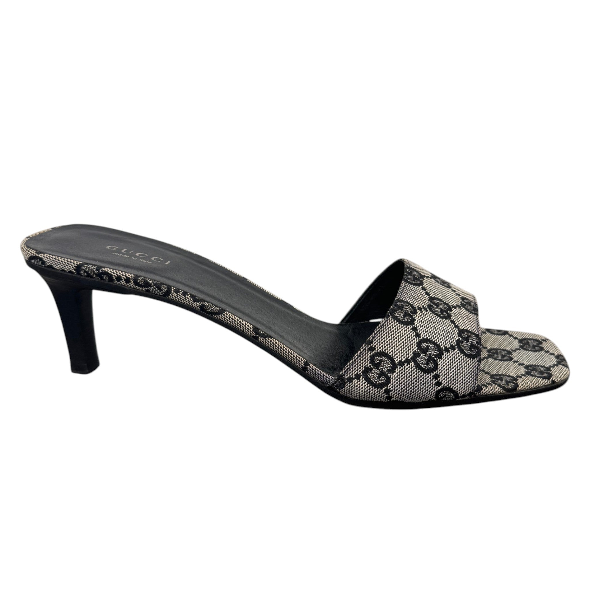 Women's Gg Supreme Heels Navy Size EU 40 / UK 7