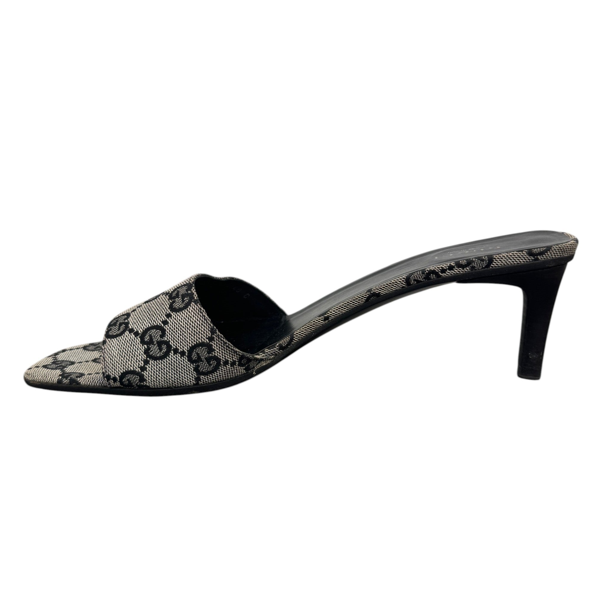 Women's Gg Supreme Heels Navy Size EU 40 / UK 7