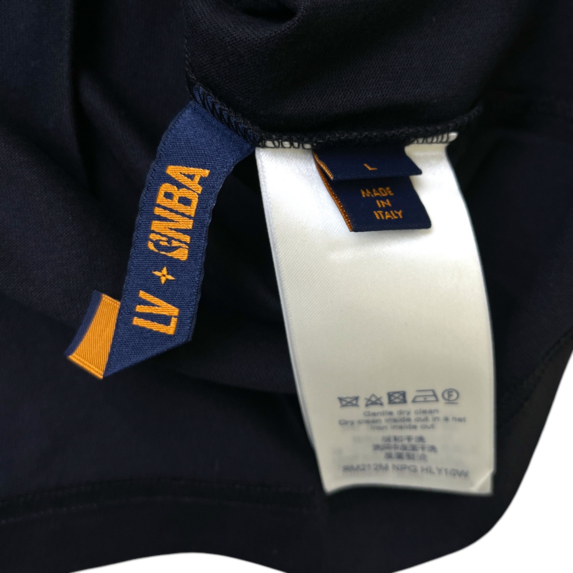 Men's X Nba T-Shirt Black Size XL