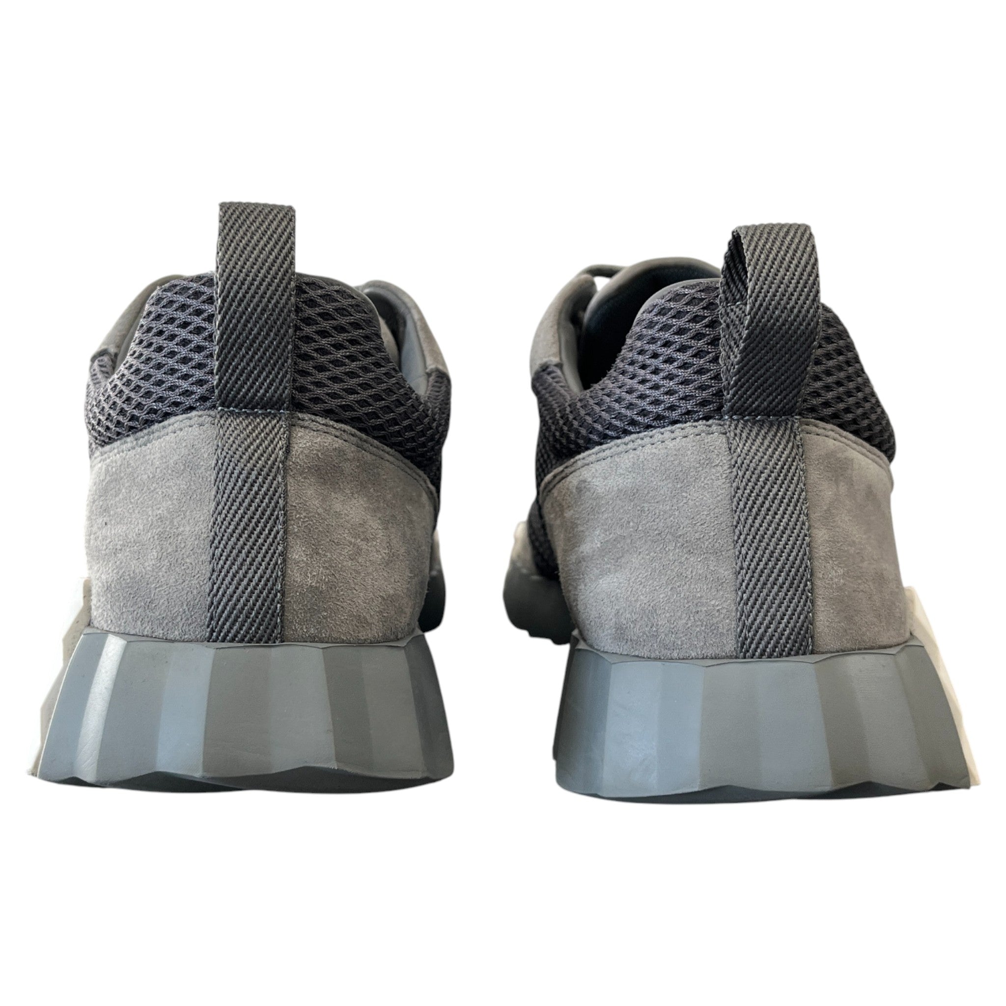 Women's Bouncing Low Trainers Grey Size EU 42.5 / UK 9.5