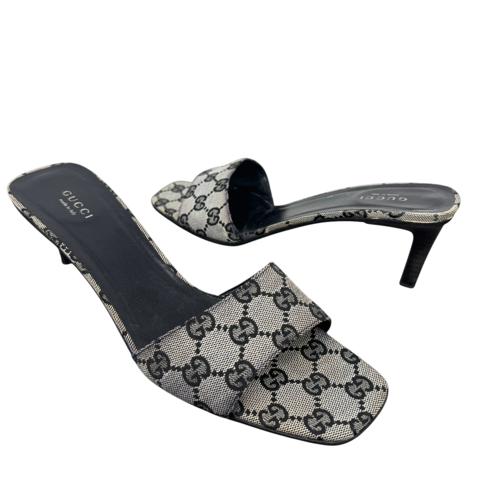 Women's Gg Supreme Heels Navy Size EU 40 / UK 7