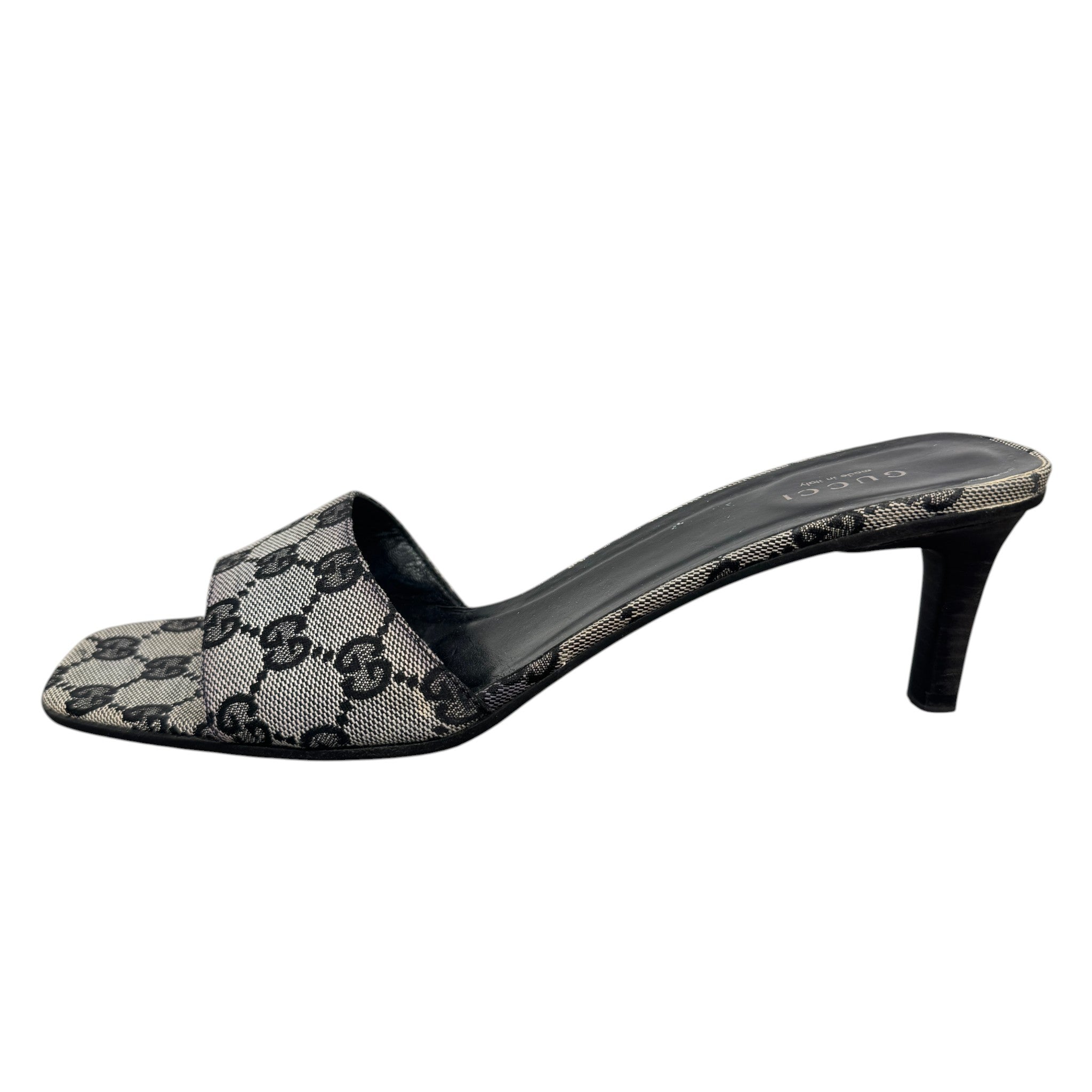 Women's Gg Supreme Heels Navy Size EU 40 / UK 7
