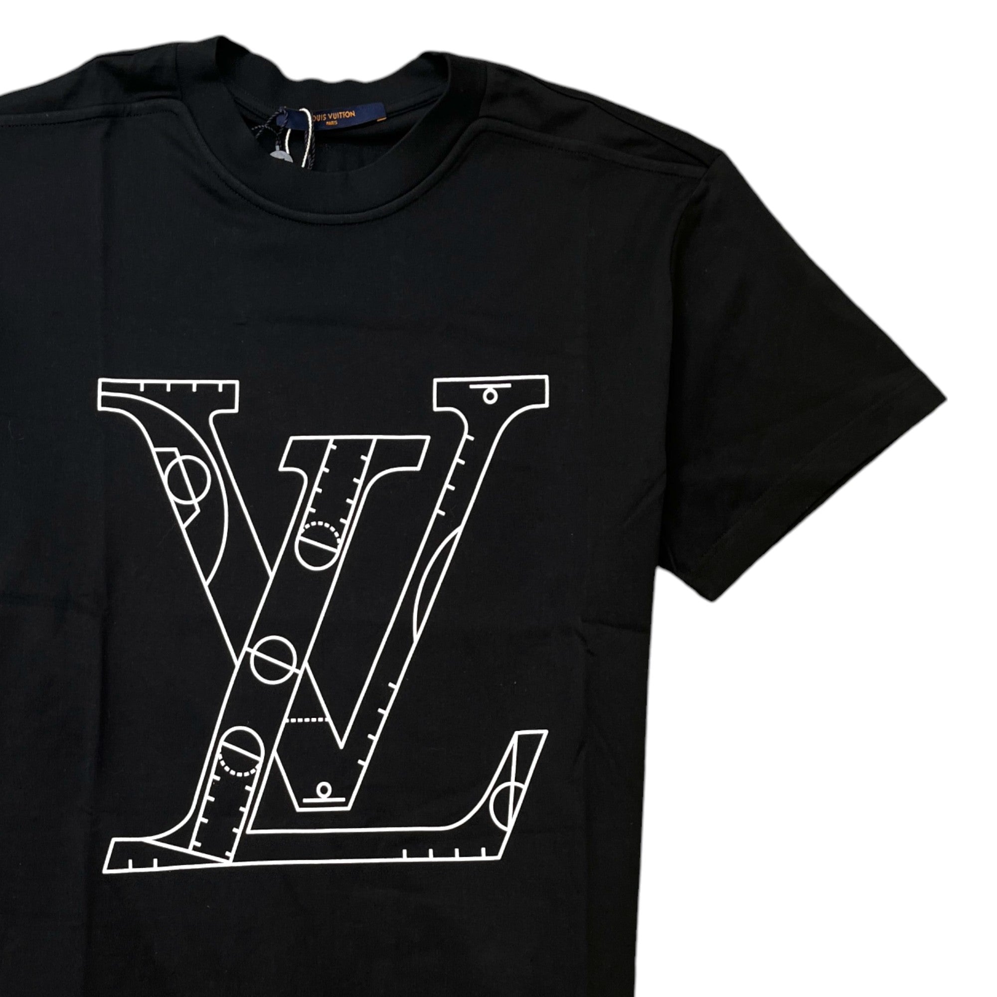 Men's X Nba T-Shirt Black Size XL