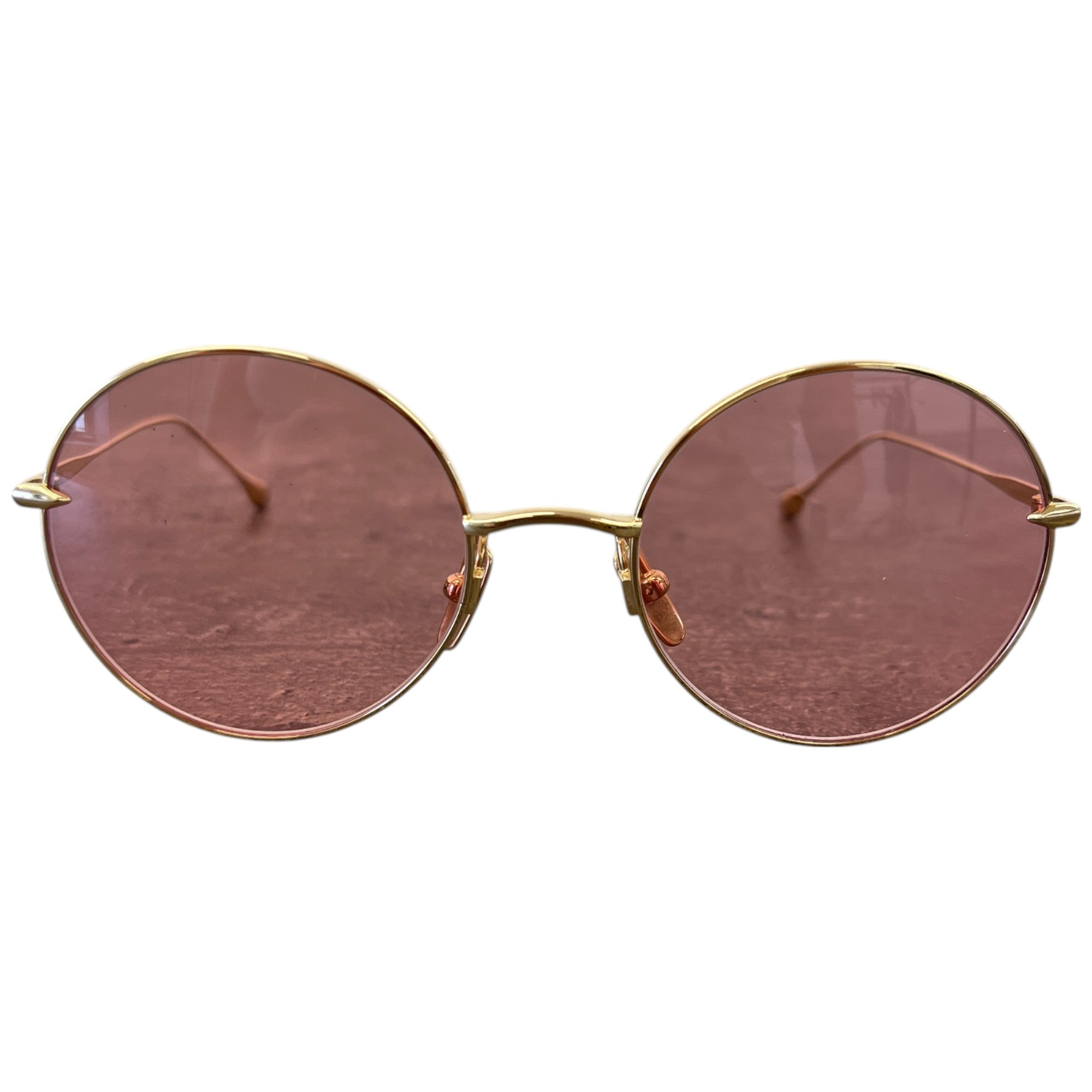 Men's Dtx506-52-01 Sunglasses Pink