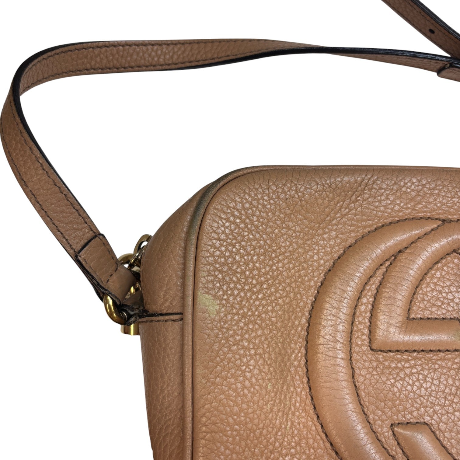 Women's Soho Camera Bag Nude