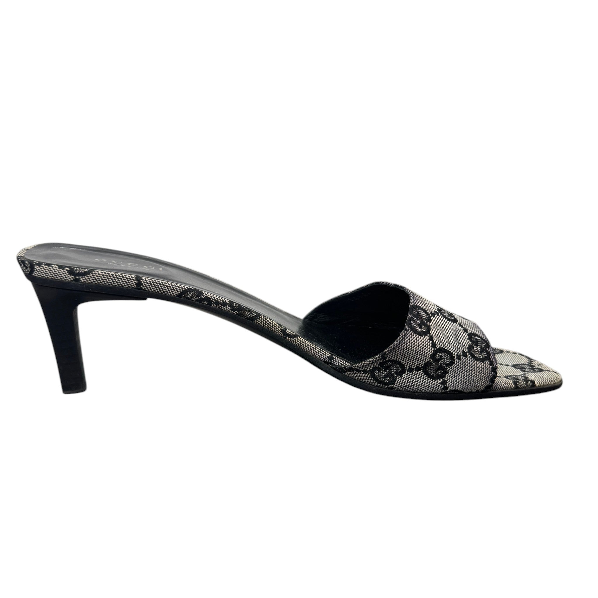Women's Gg Supreme Heels Navy Size EU 40 / UK 7